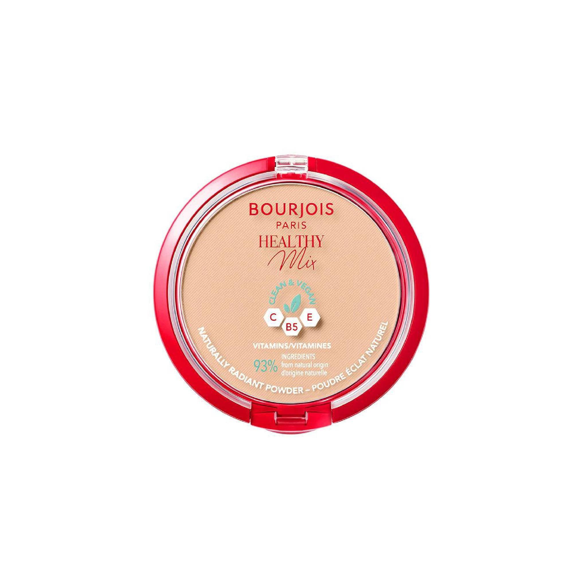 Healthy Mix Clean Compact Powder