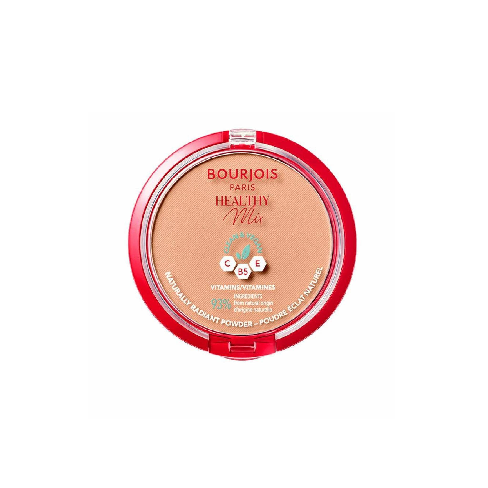 Healthy Mix Clean Compact Powder