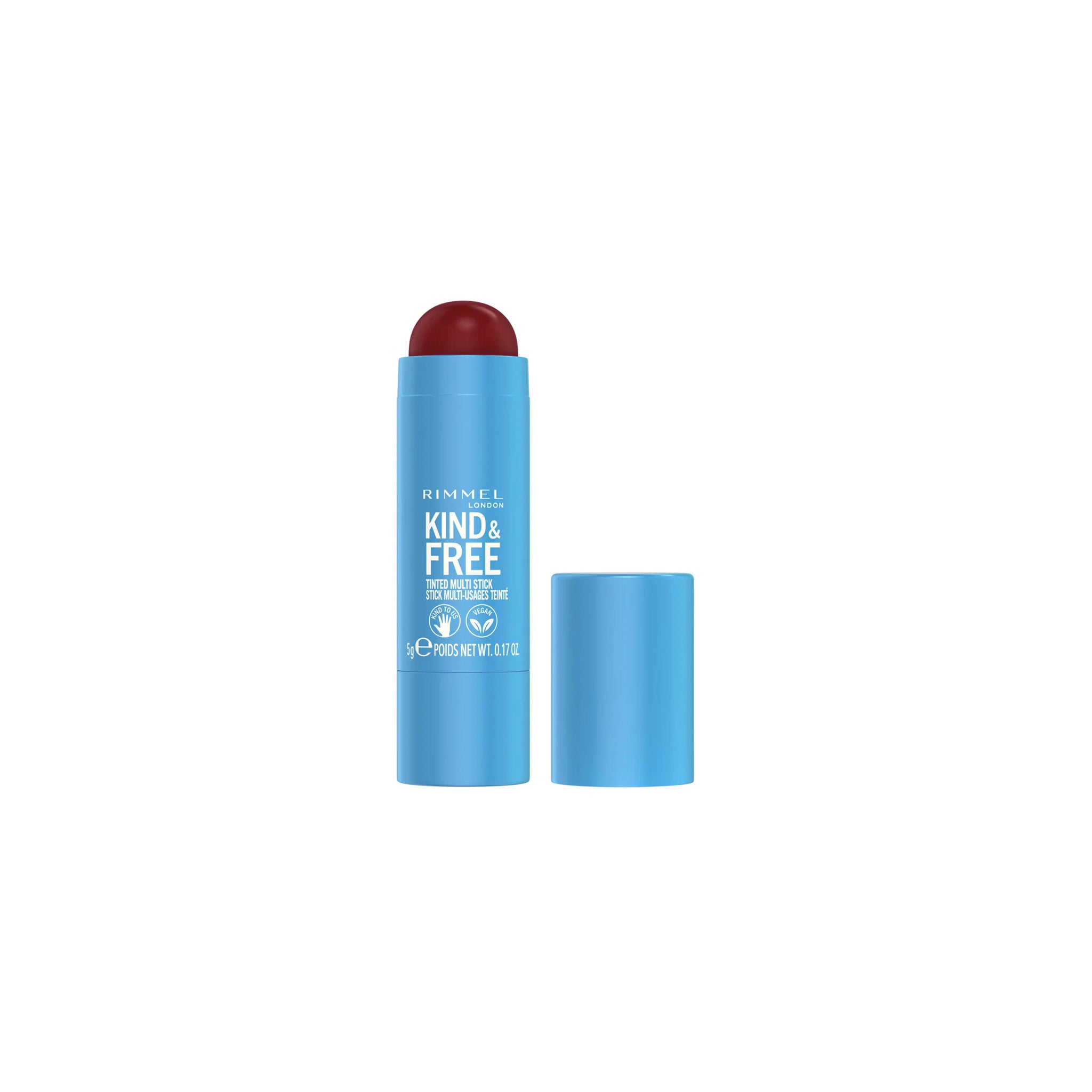 Rimmel London Kind & Free Multi-Stick 005 Berry Sweet Tangerine Lebanon