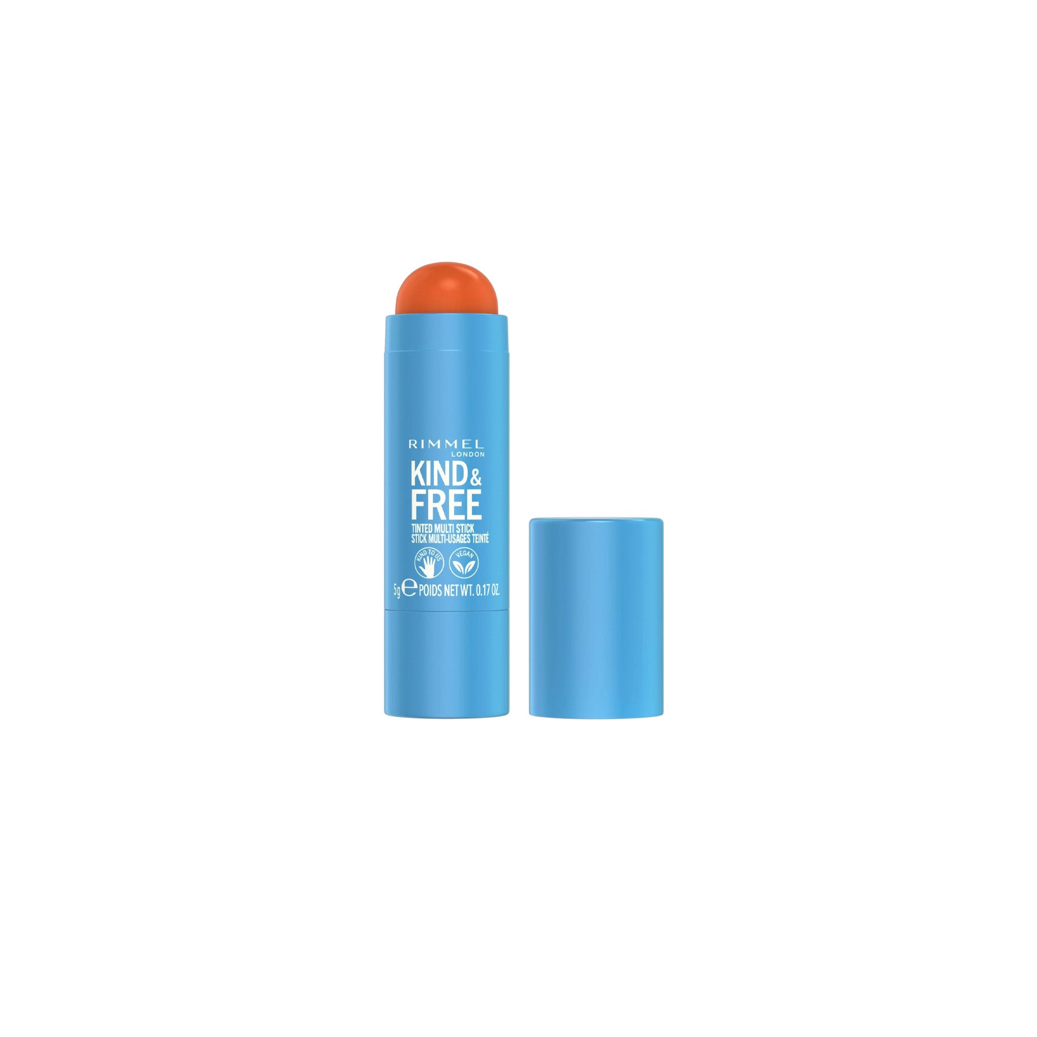 Rimmel London Kind & Free Multi-Stick 004 Tangerine Dream Lebanon