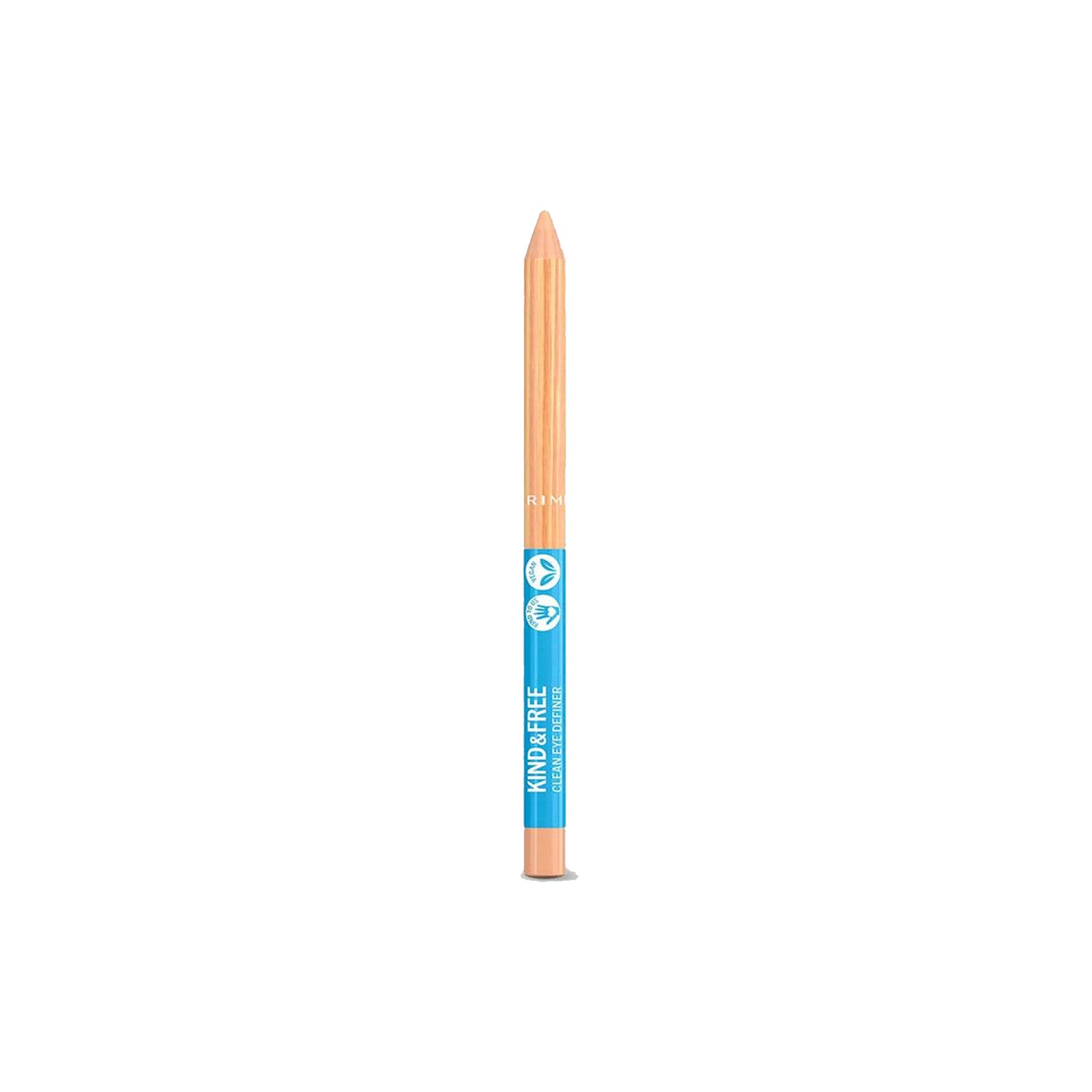 Rimmel London Kind & Free Clean Eye Definer 05 Creamy White Lebanon