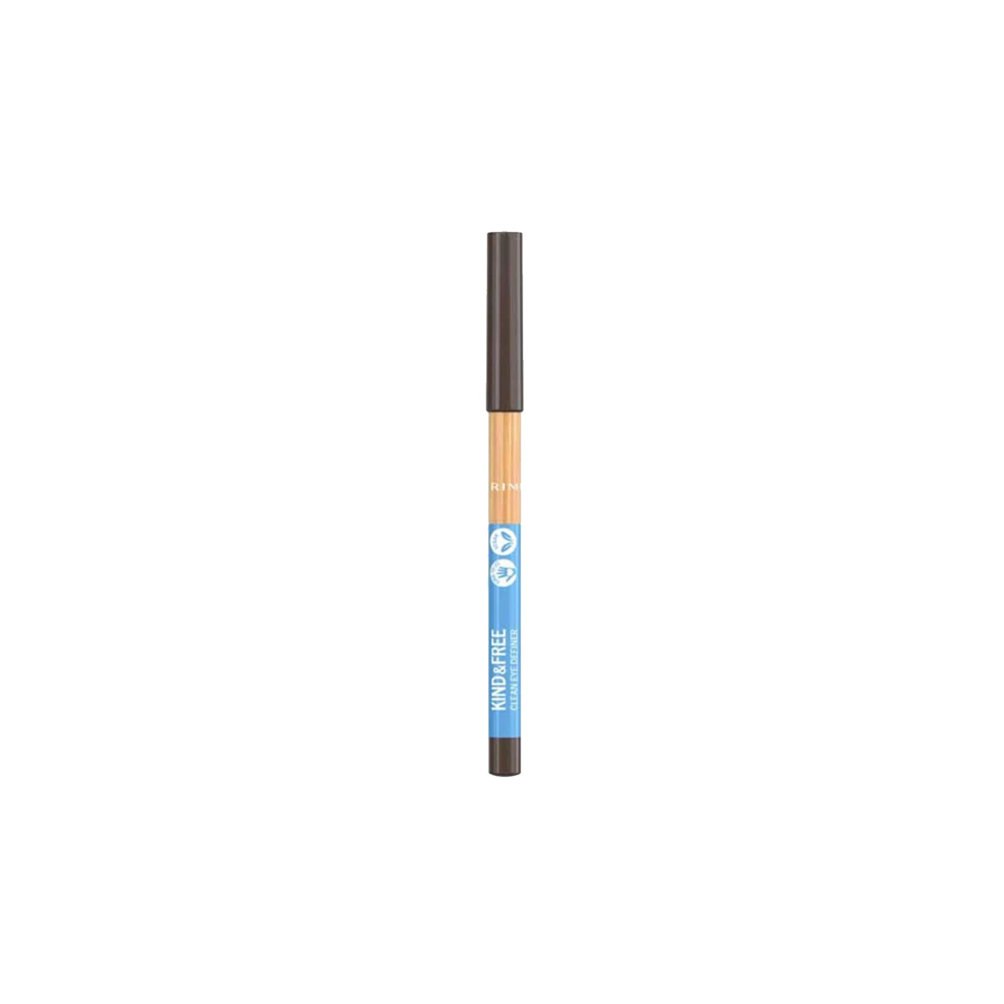 Rimmel London Kind & Free Clean Eye Definer 01 Pitch Lebanon