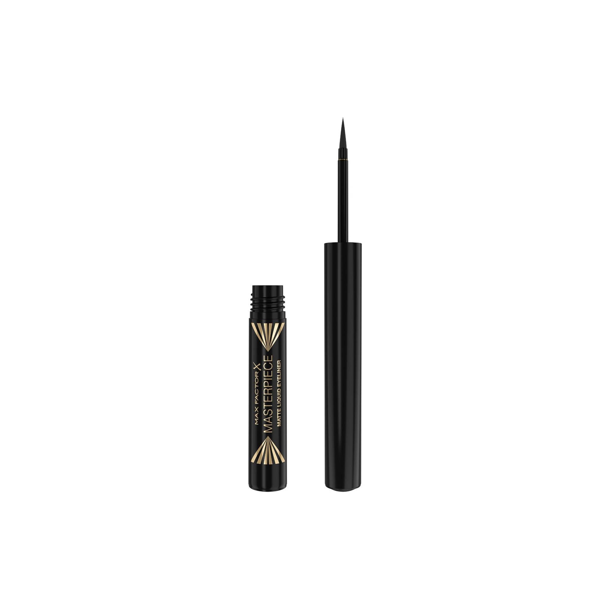 Masterpiece Waterproof Matte Liquid Eyeliner