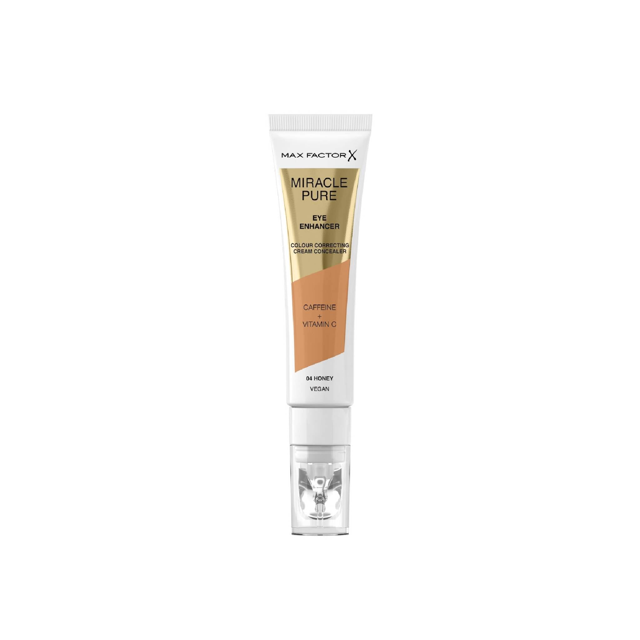 Miracle Pure Colour Correcting & Anti-Fatigue Eye Enhancer