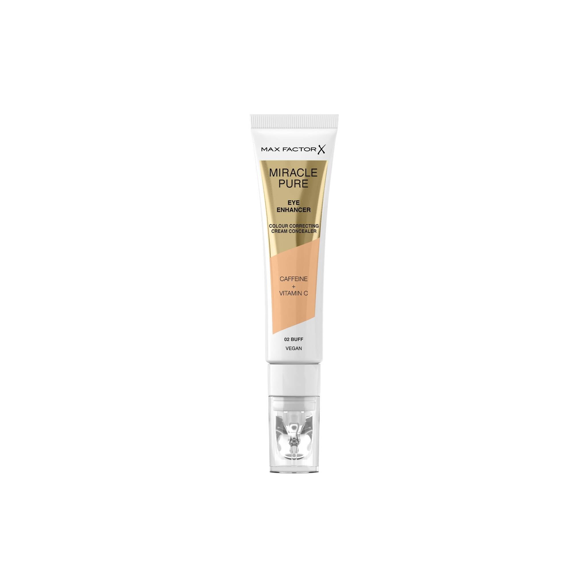 Miracle Pure Colour Correcting & Anti-Fatigue Eye Enhancer