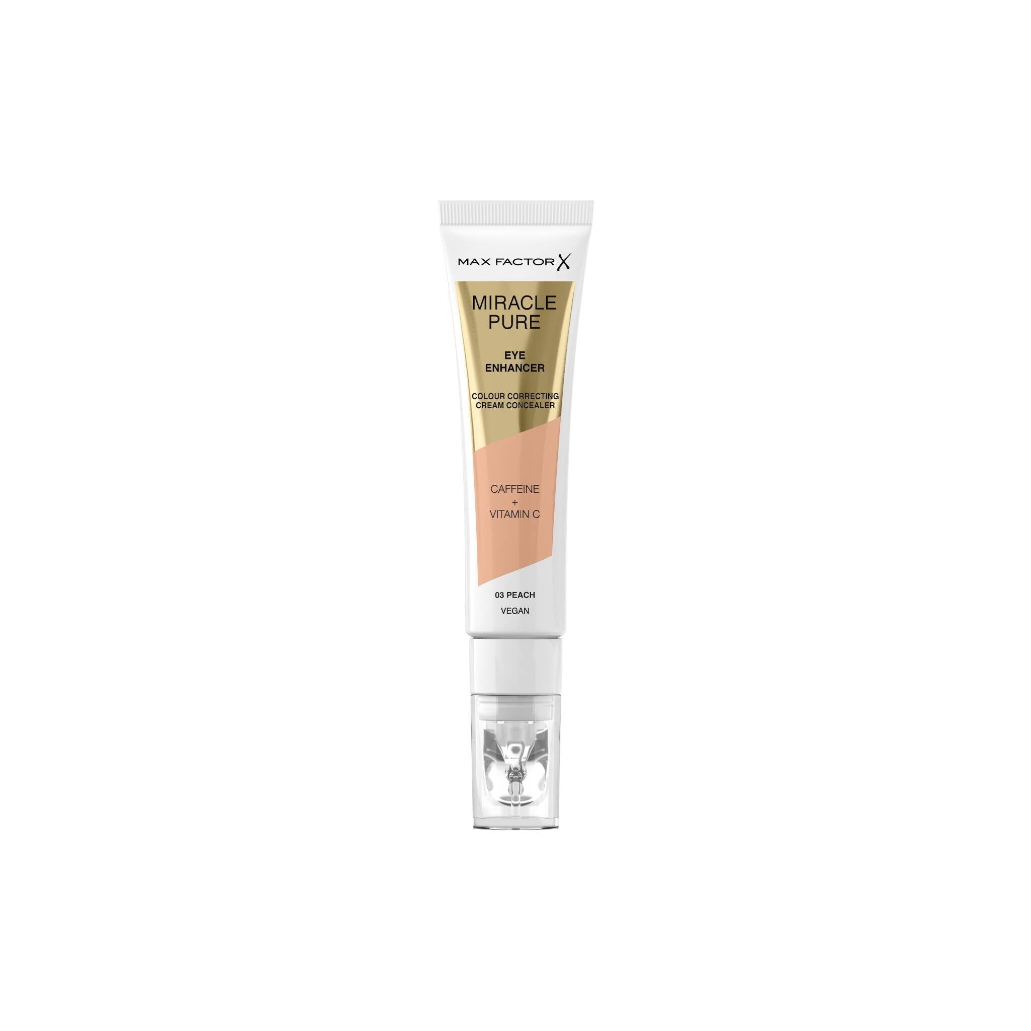 Miracle Pure Colour Correcting & Anti-Fatigue Eye Enhancer