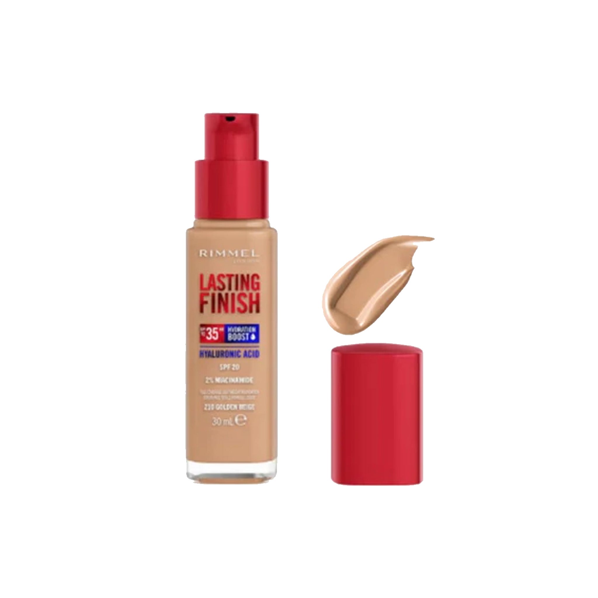 Lasting Finish 35 Hour Foundation