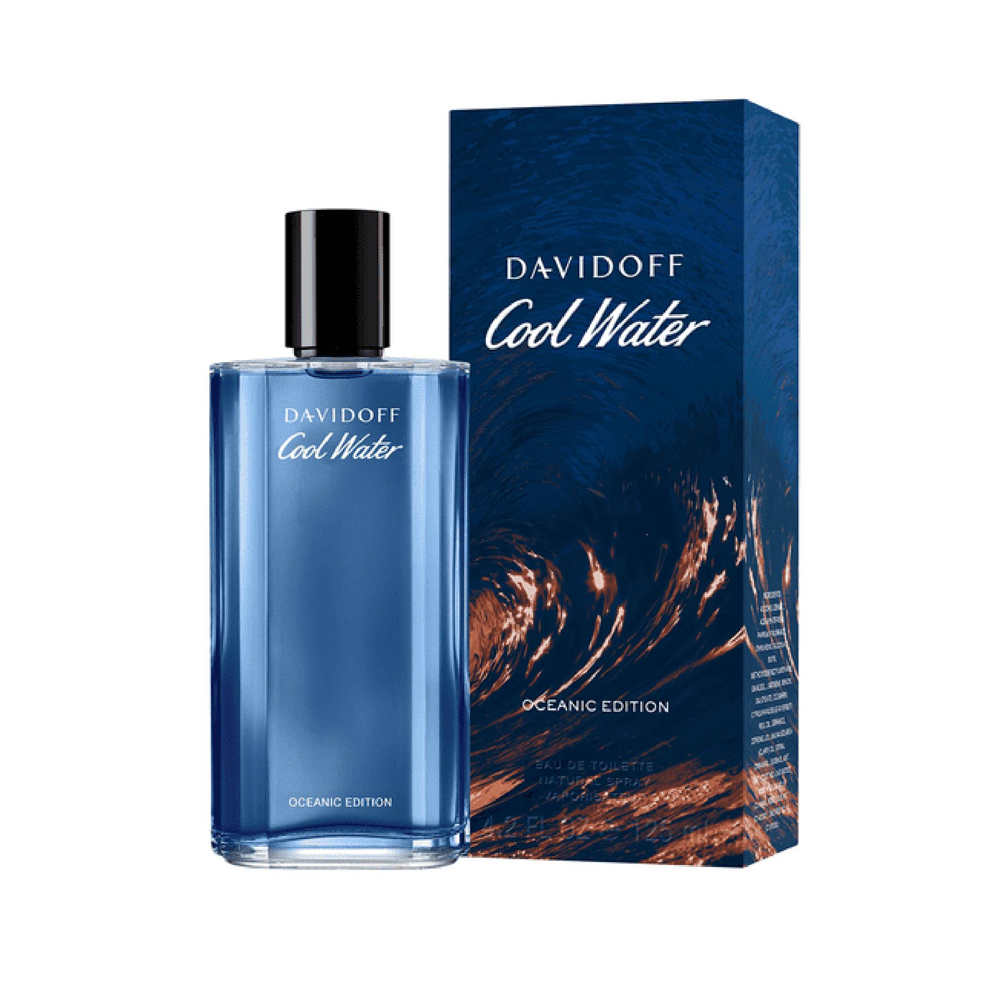 Cool Water Oceanic Edition - Eau de Toilette