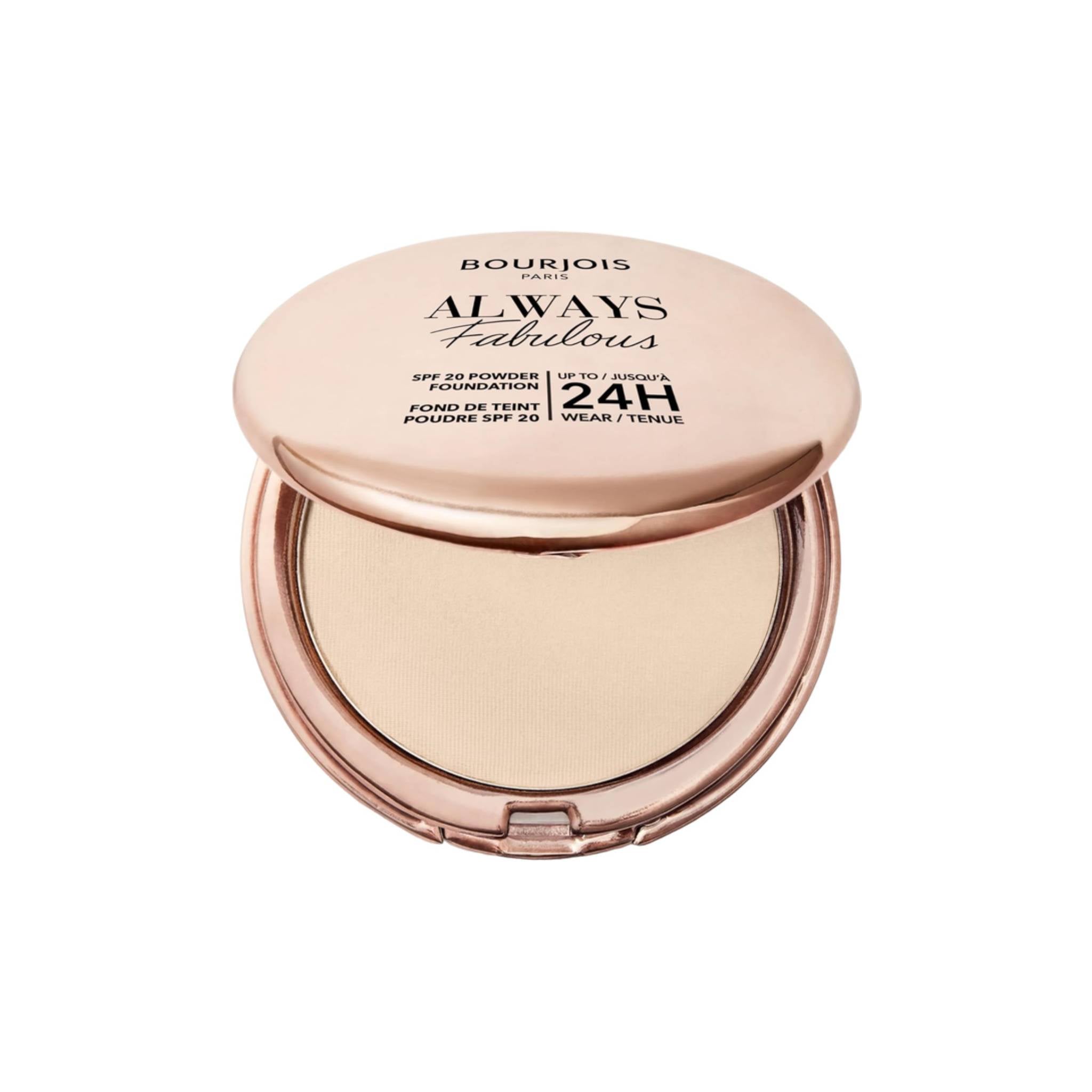 Always Fabulous Compact Powder