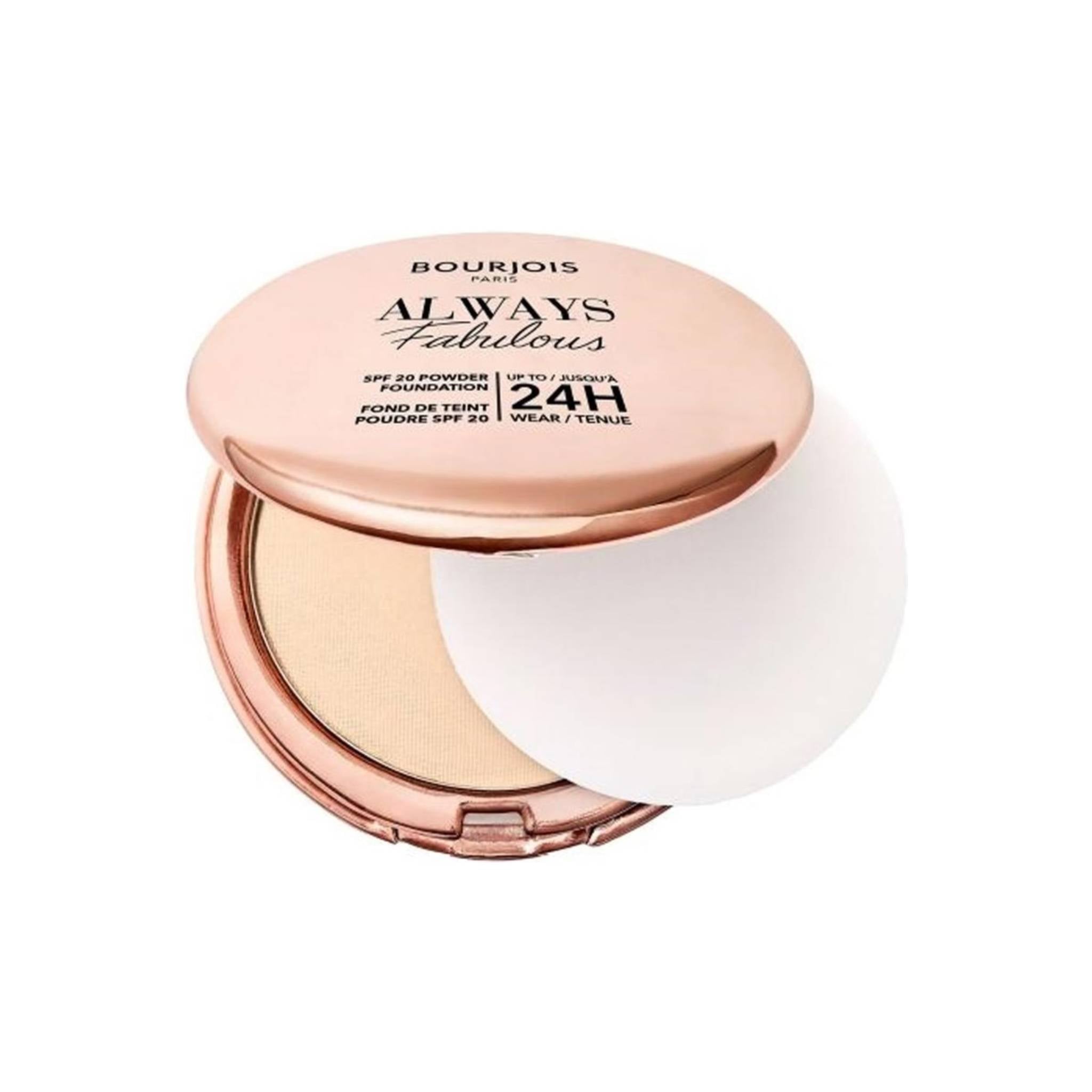 Always Fabulous Compact Powder