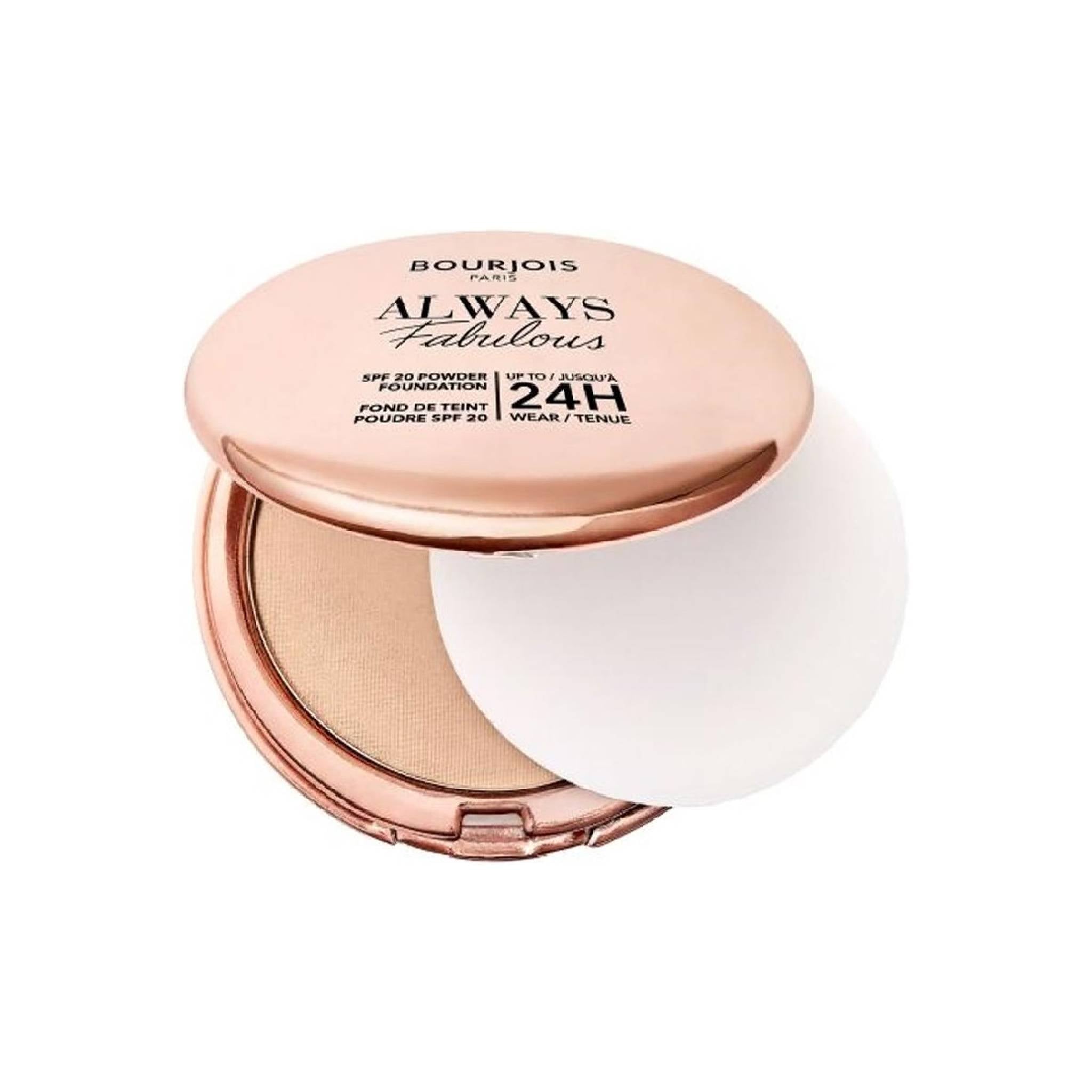 Always Fabulous Compact Powder