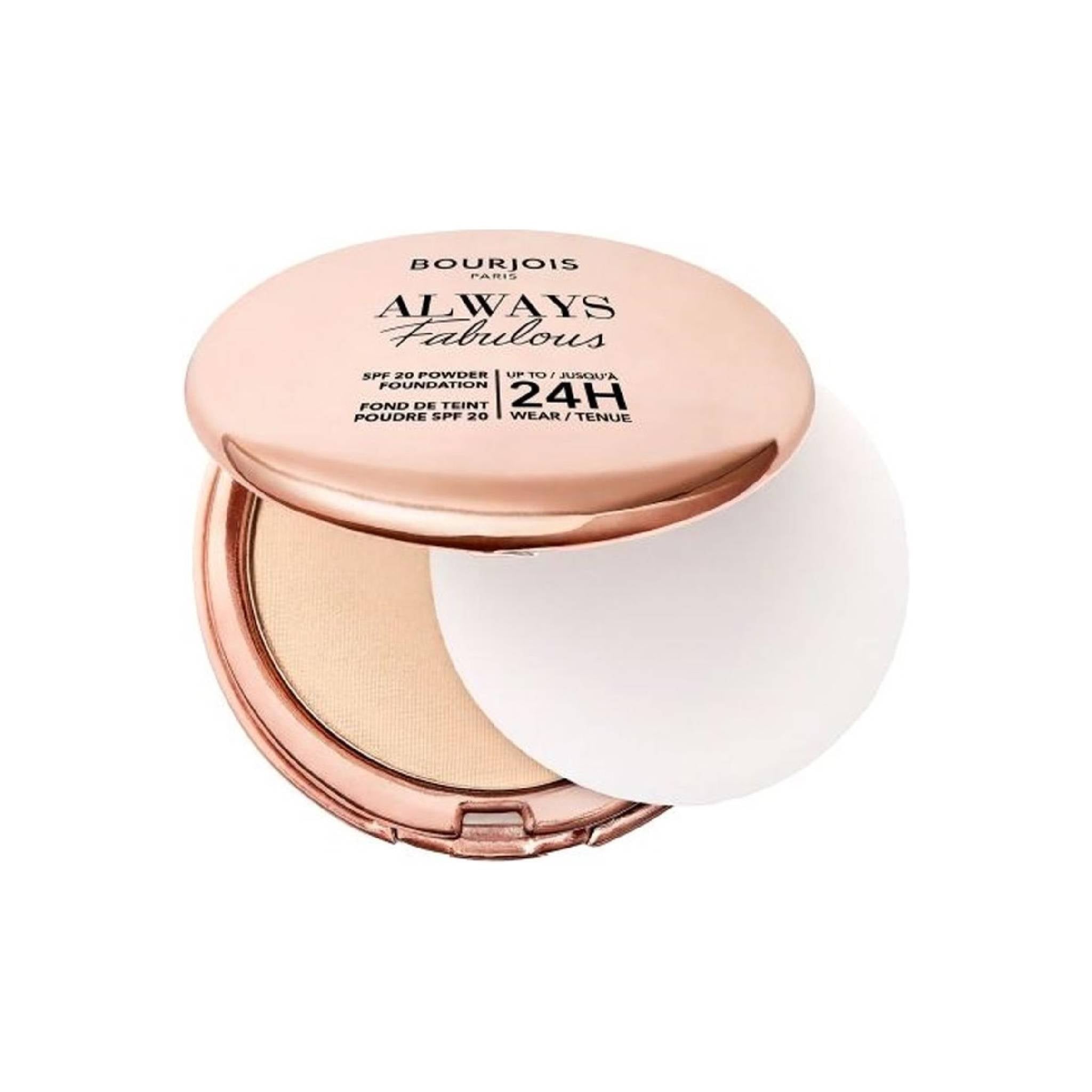 Always Fabulous Compact Powder