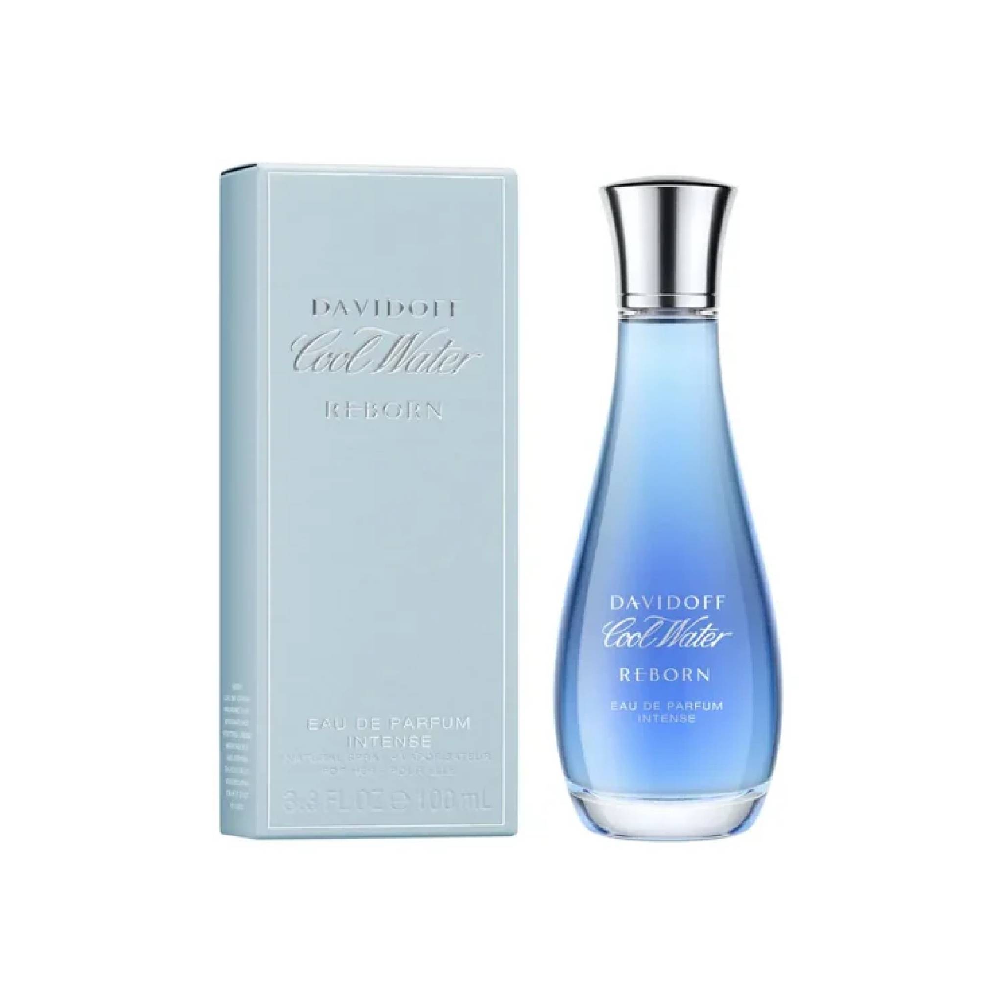 Cool Water Reborn For Her - Eau de Parfum Intense