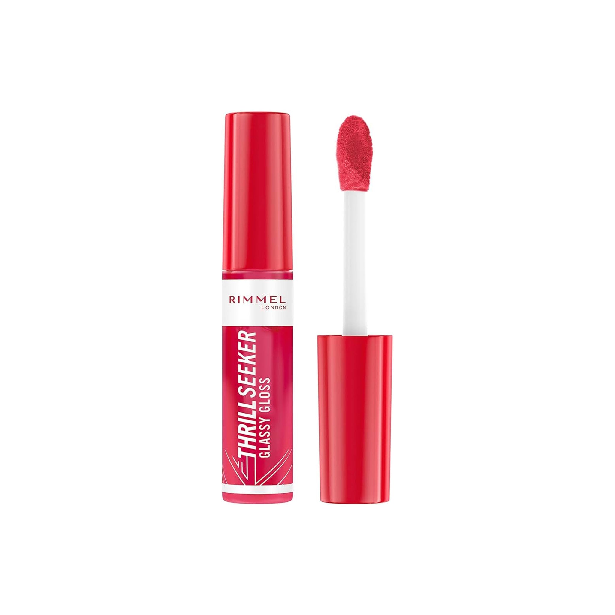 Rimmel London Thrill Seeker Glassy Gloss 350 Pink The Berry Lebanon