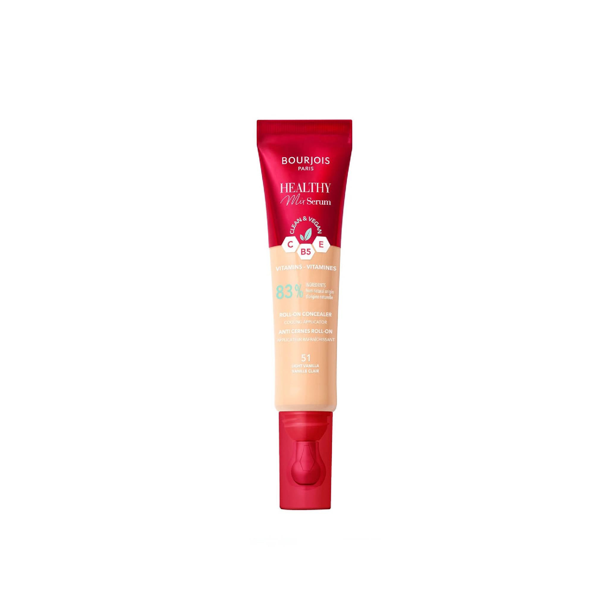 Liquid Concealer Roll-On Healthy Mix Serum
