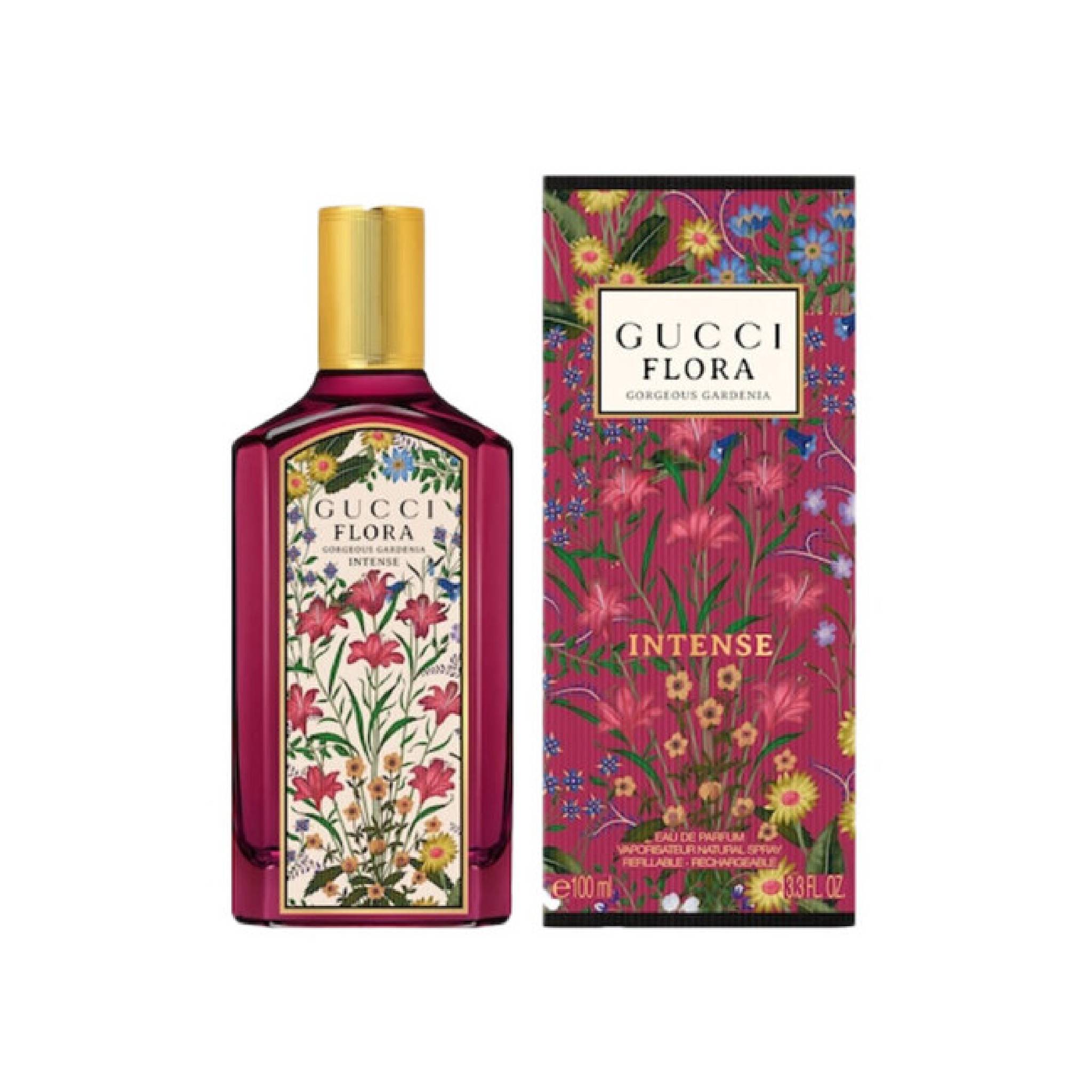 Flora Gorgeous Gardenia Intense - Eau de Parfum