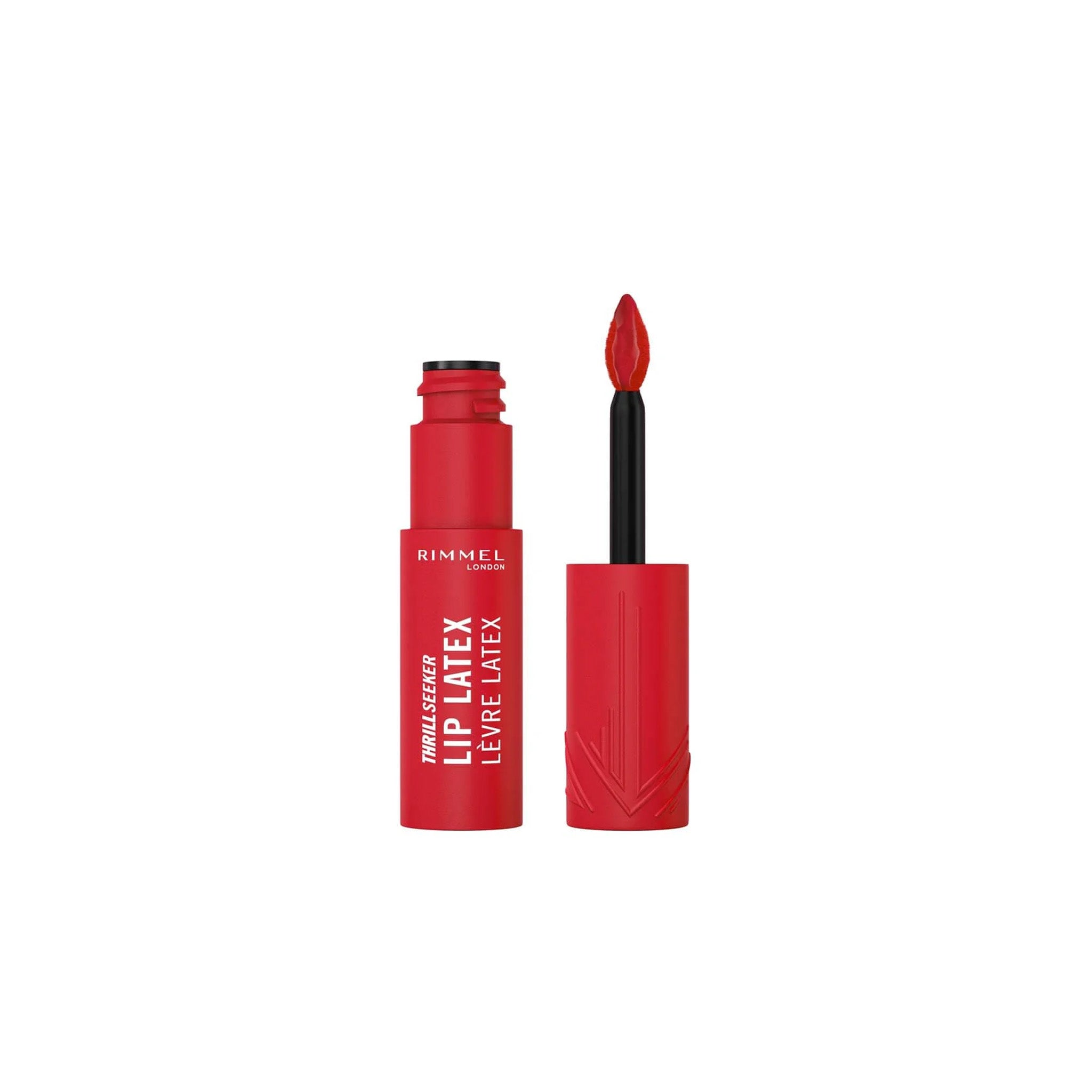 Rimmel London Thrill Seeker Lip Latex 400 Rimmel Red Lebanon