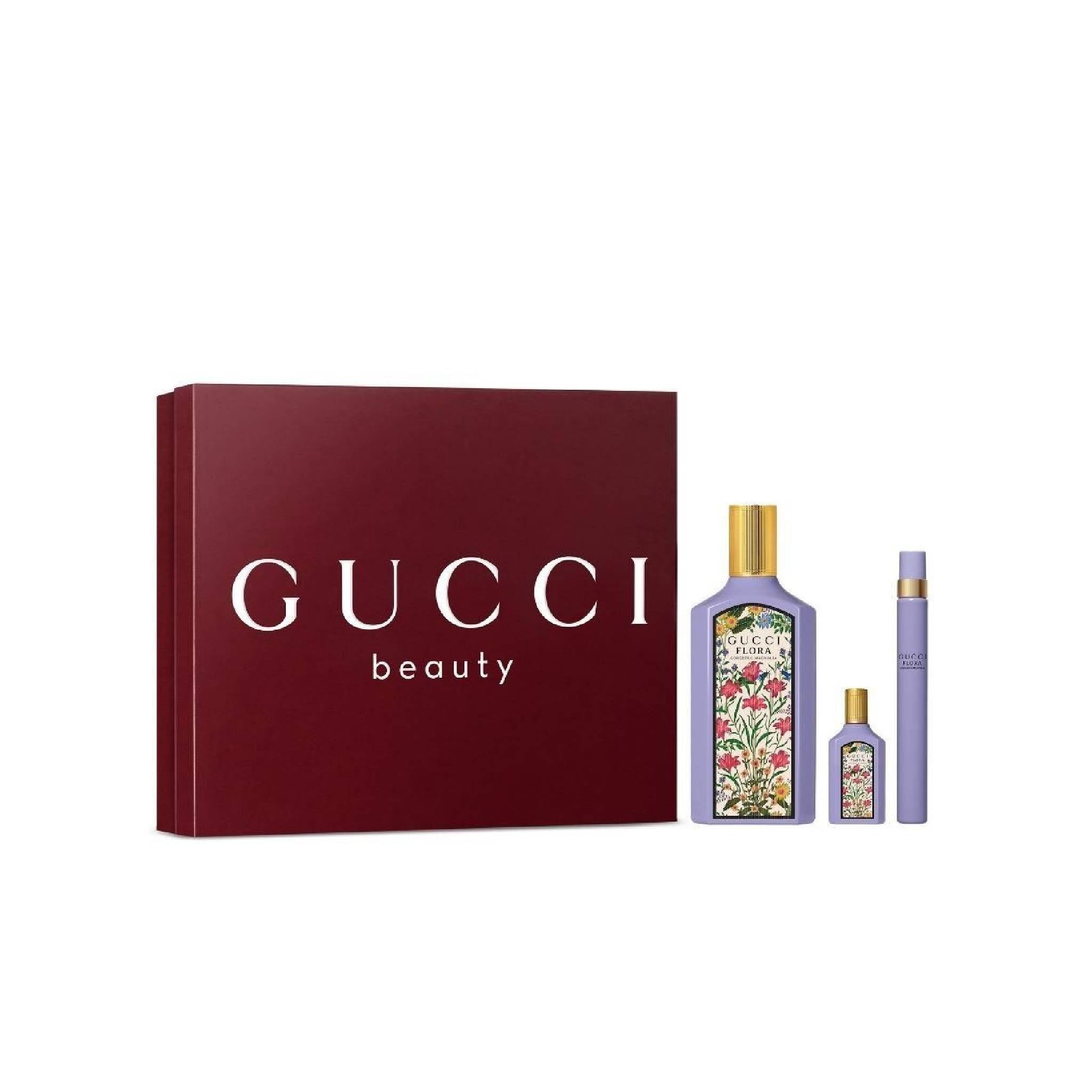 Flora Gorgeous Magnolia Gift Set
