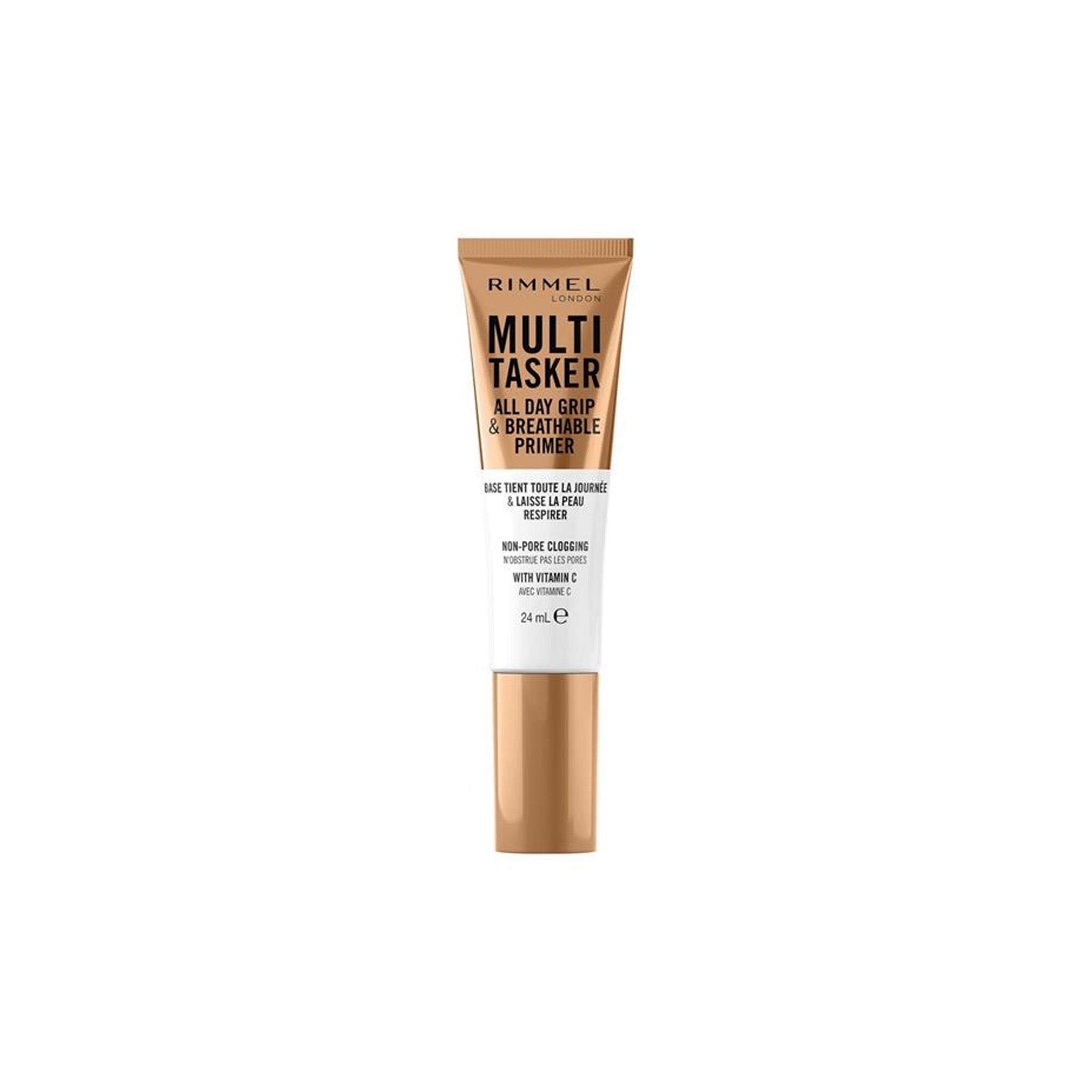 Multi-Tasker All Day Grip & Breathable Primer