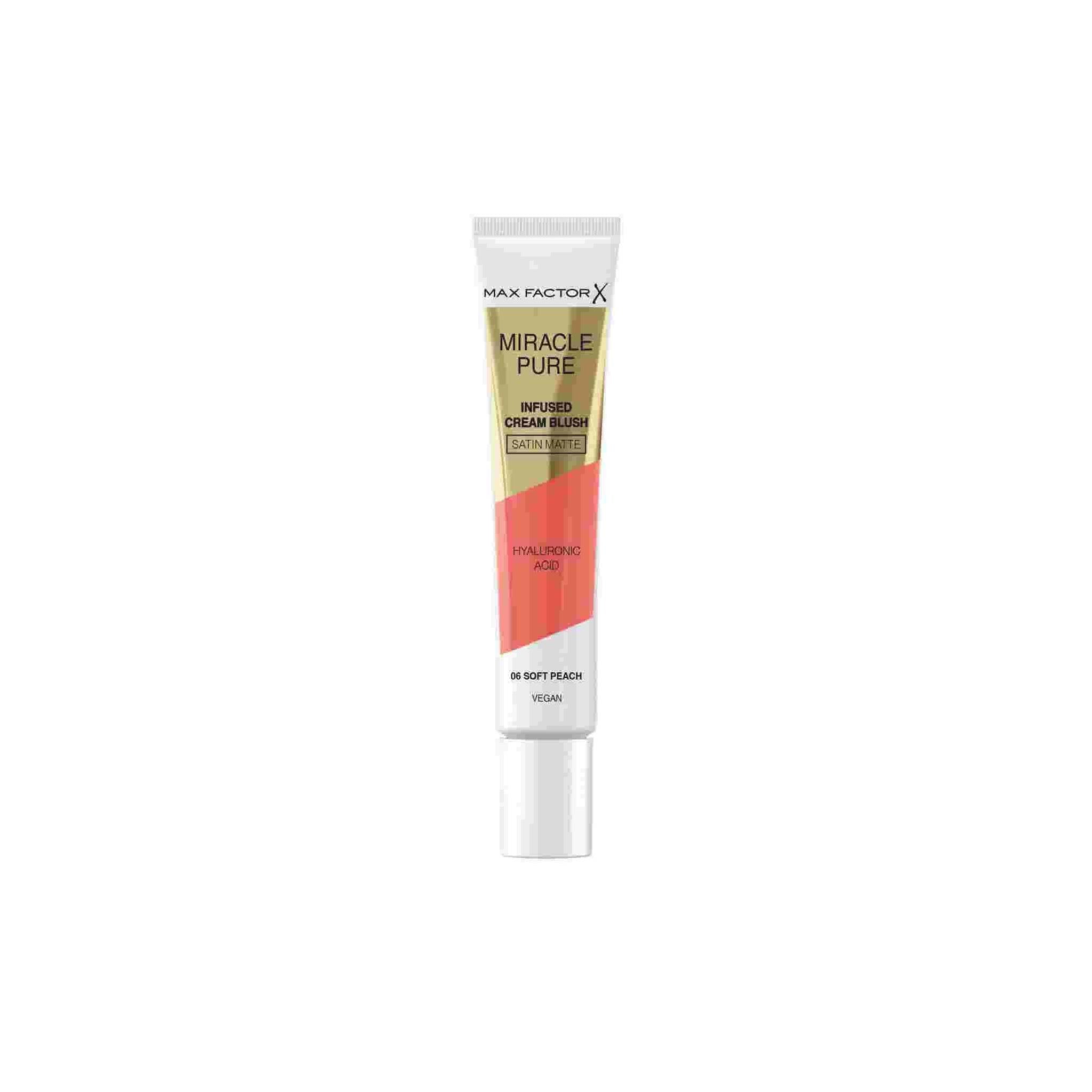Miracle Pure Infused Cream Blush