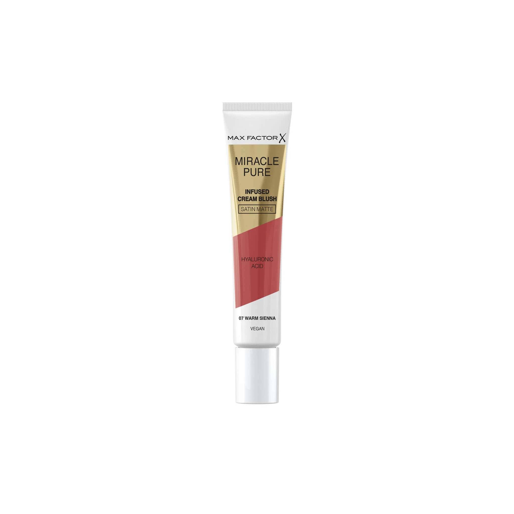 Miracle Pure Infused Cream Blush