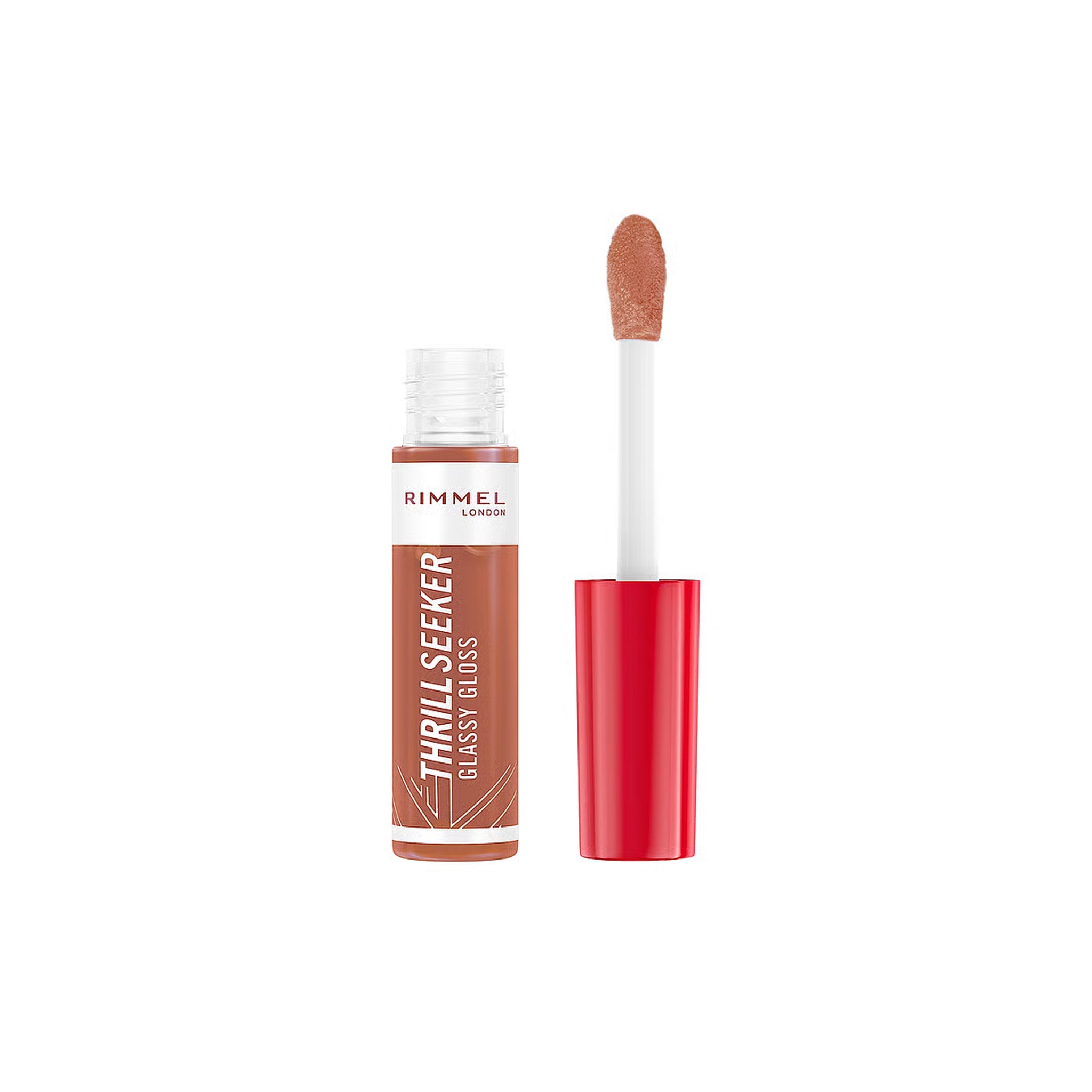 Rimmel London Thrill Seeker Glassy Gloss 650 Sweet Frosting Lebanon