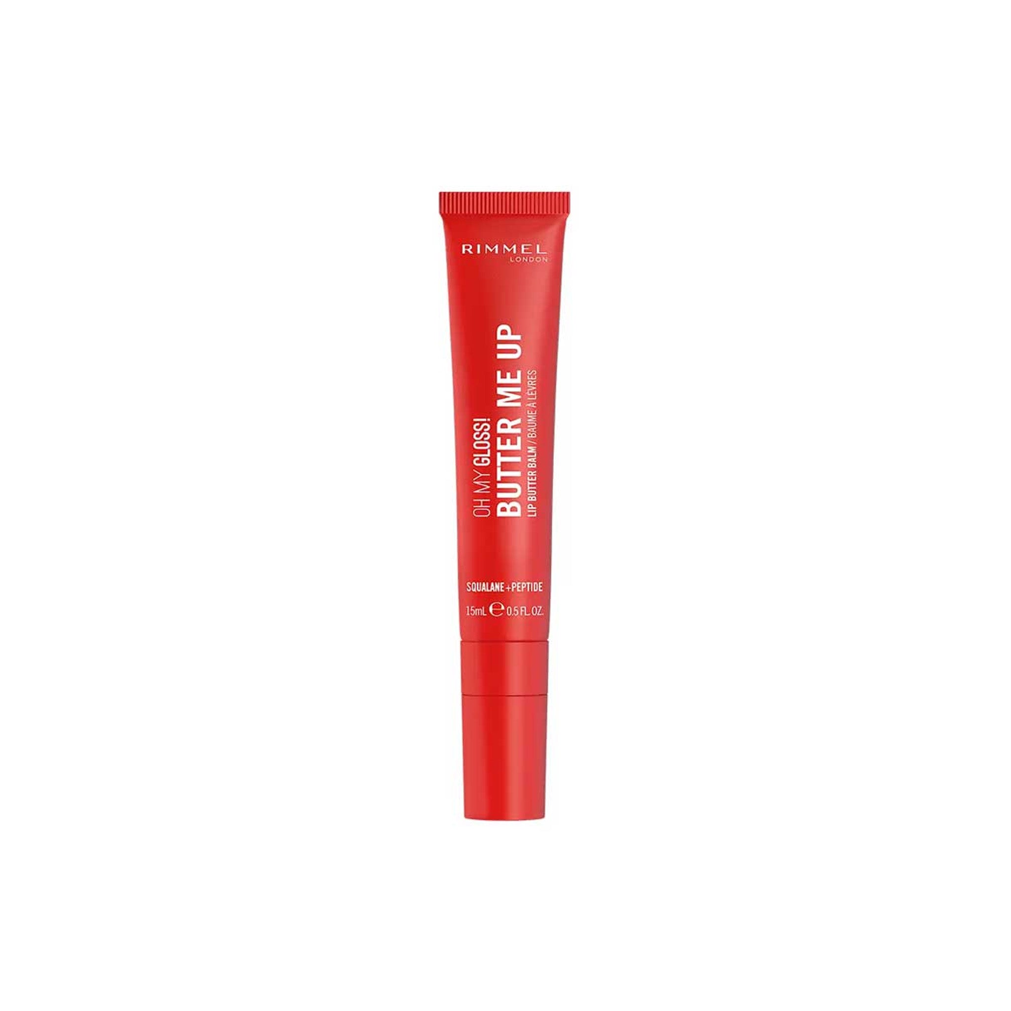 Rimmel London Oh My Gloss! Butter Me Up 004 Red Velvet Lebanon