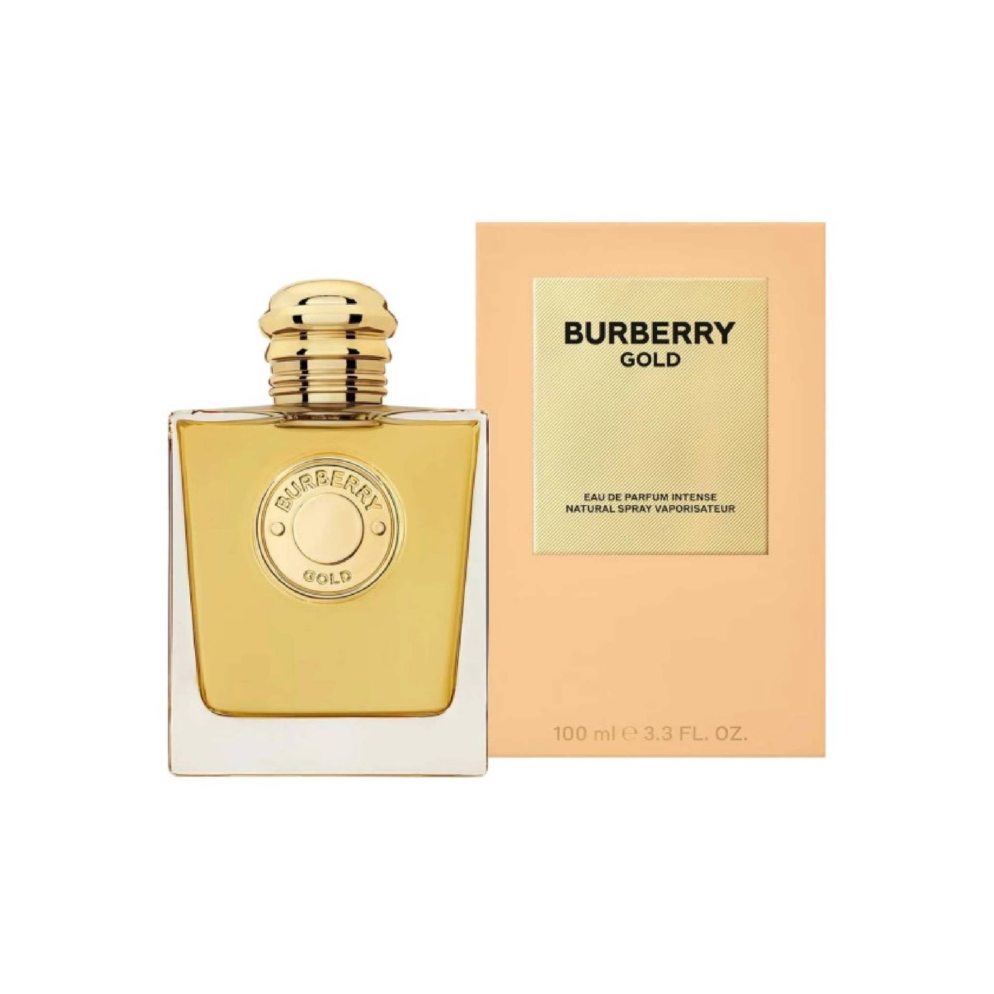 Burberry Gold - Eau de Parfum Intense
