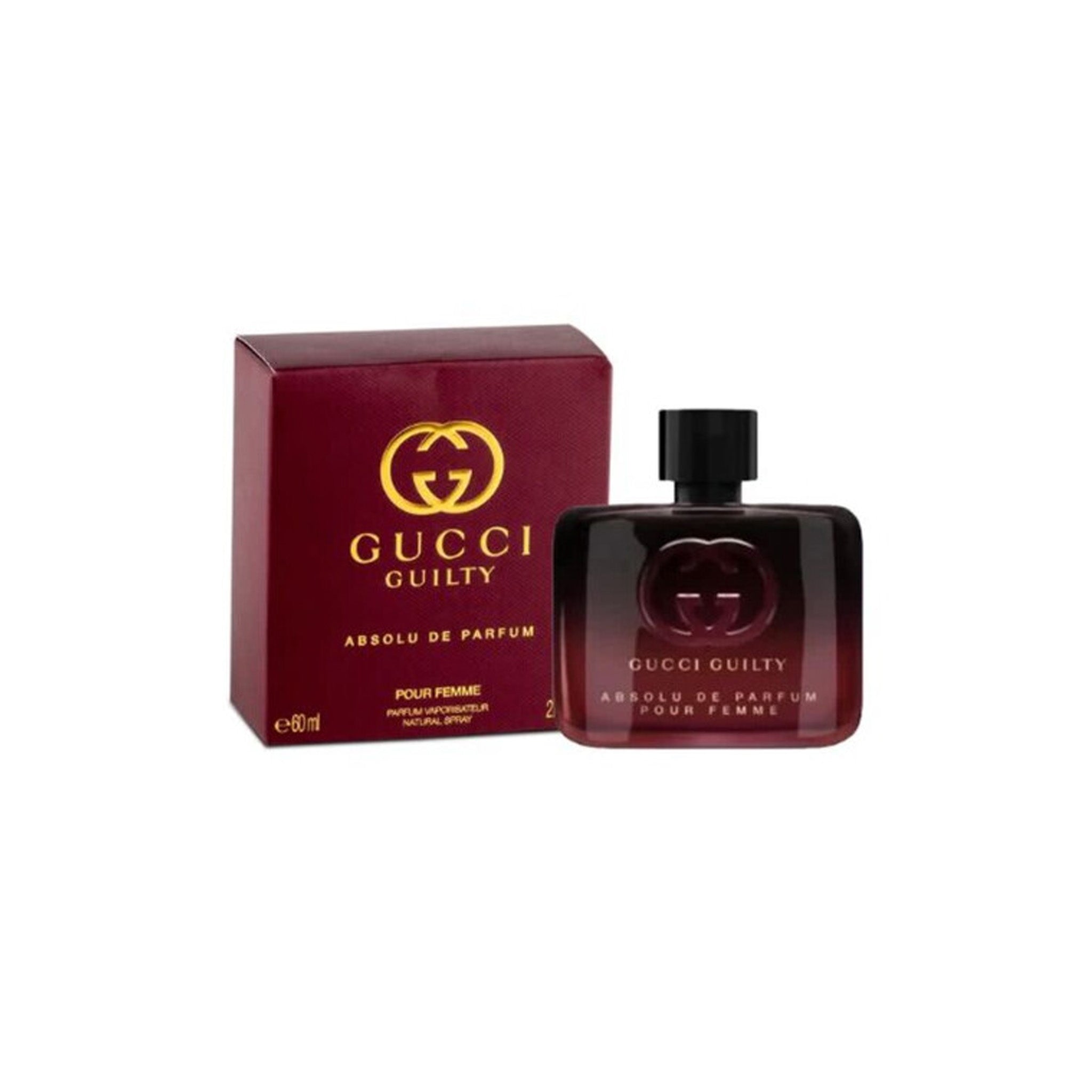 Gucci Guilty Absolu de Parfum Pour Femme 60ml Lebanon