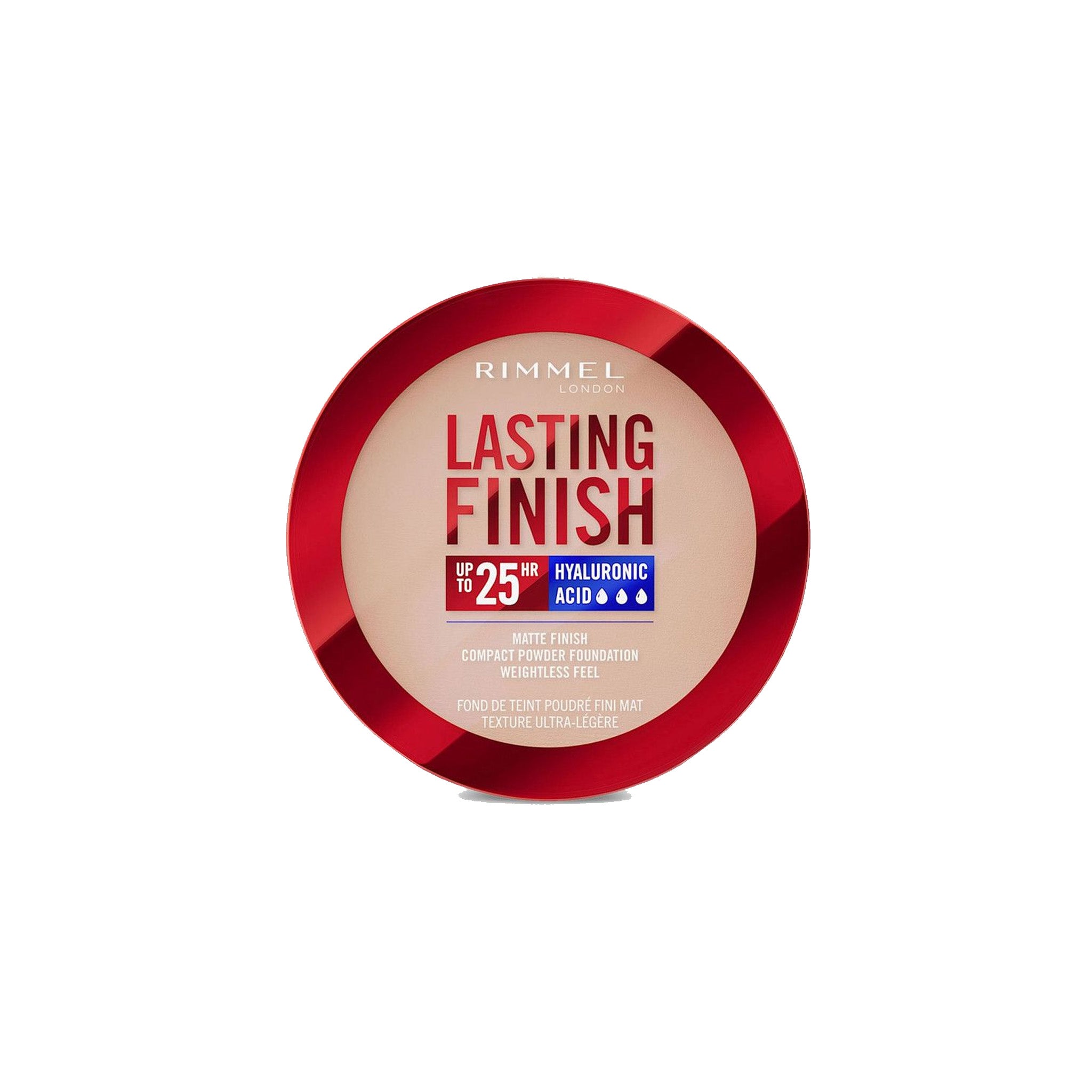 Lasting Finish 25h Compact Powder Foundation