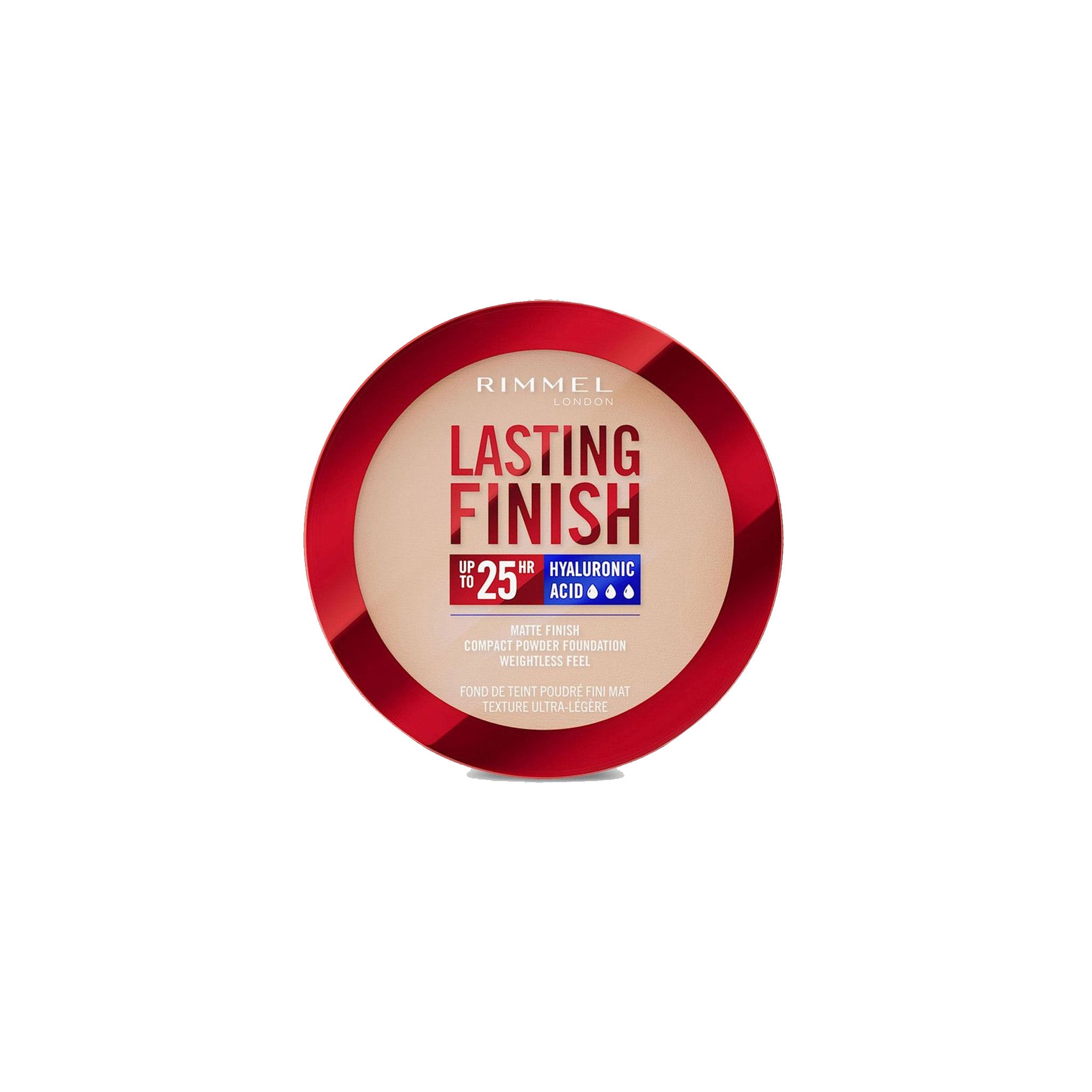 Lasting Finish 25h Compact Powder Foundation