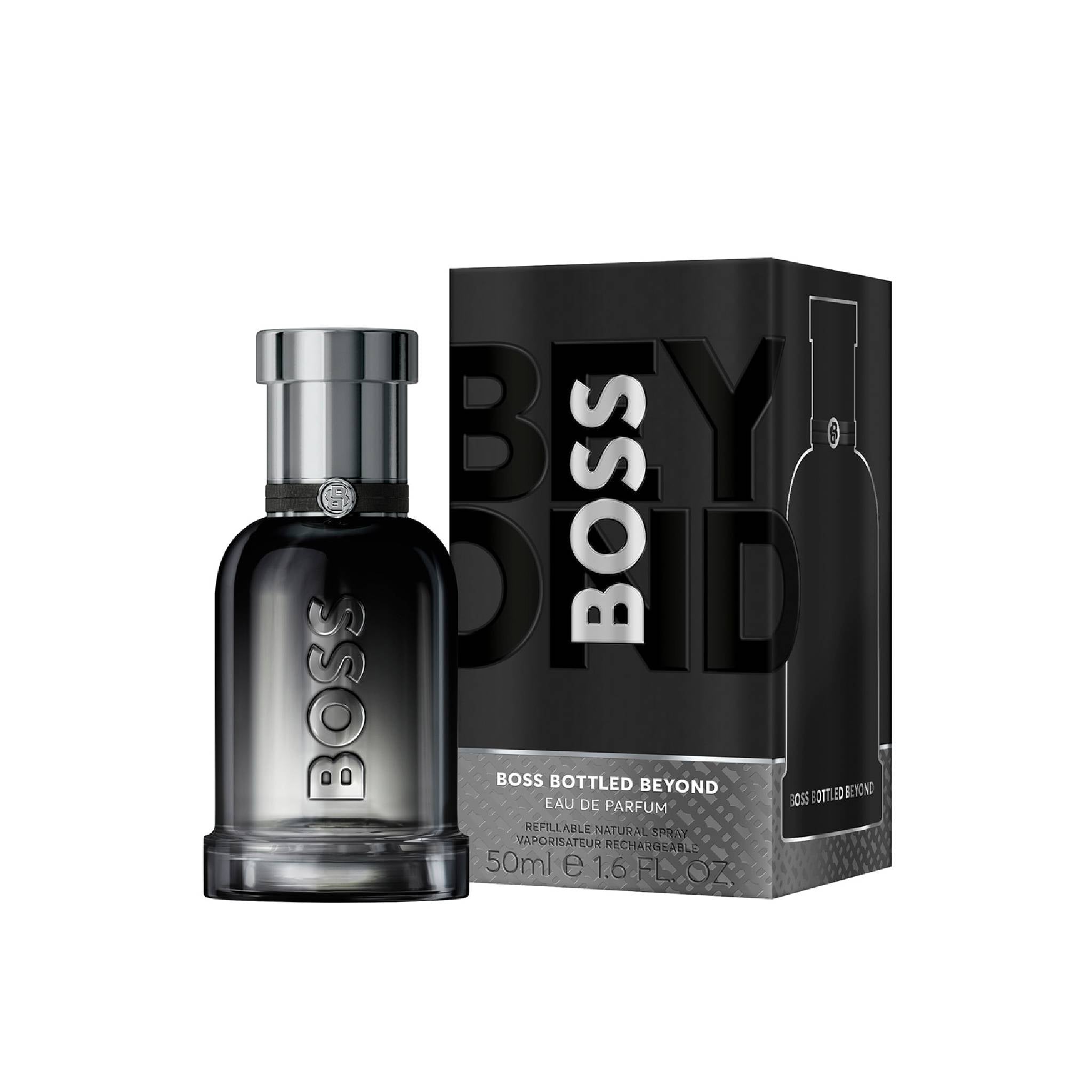 Boss Bottled Beyond - Eau de Parfum