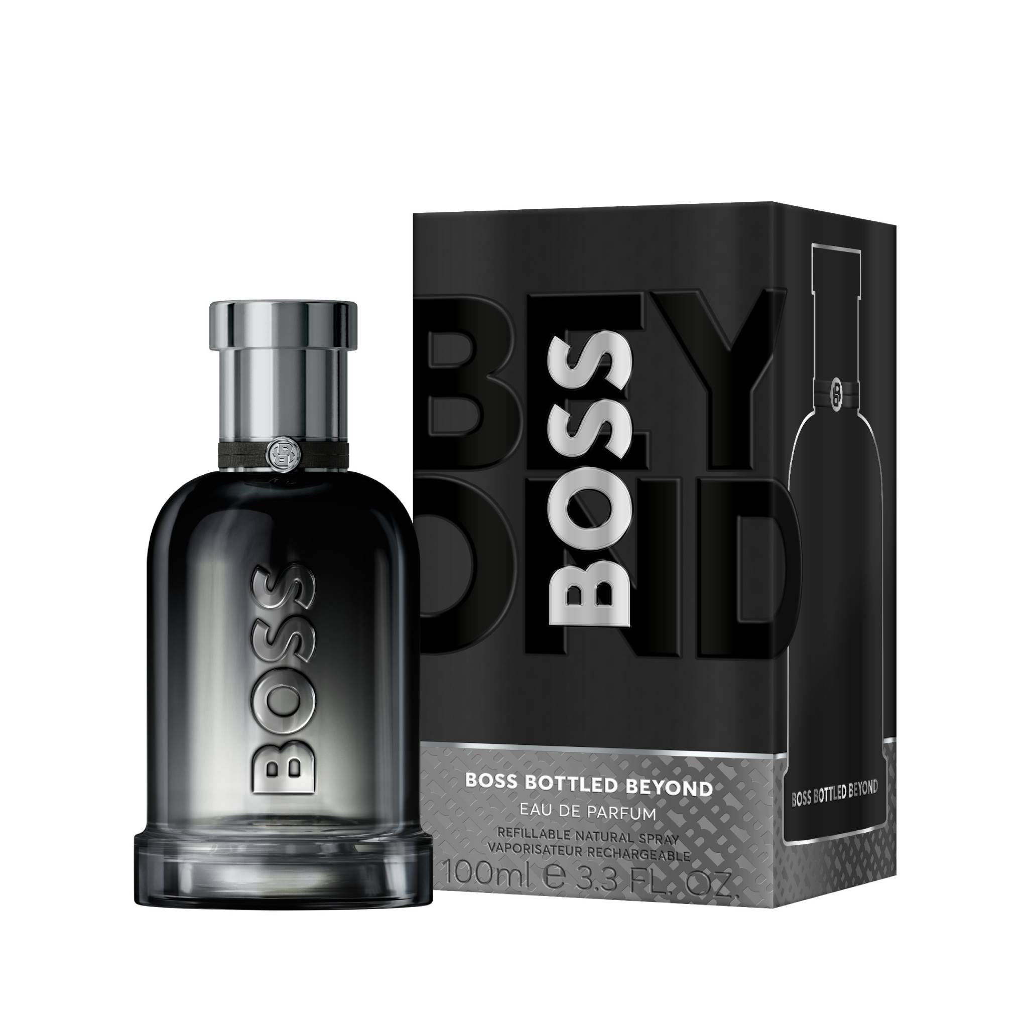 Boss Bottled Beyond - Eau de Parfum