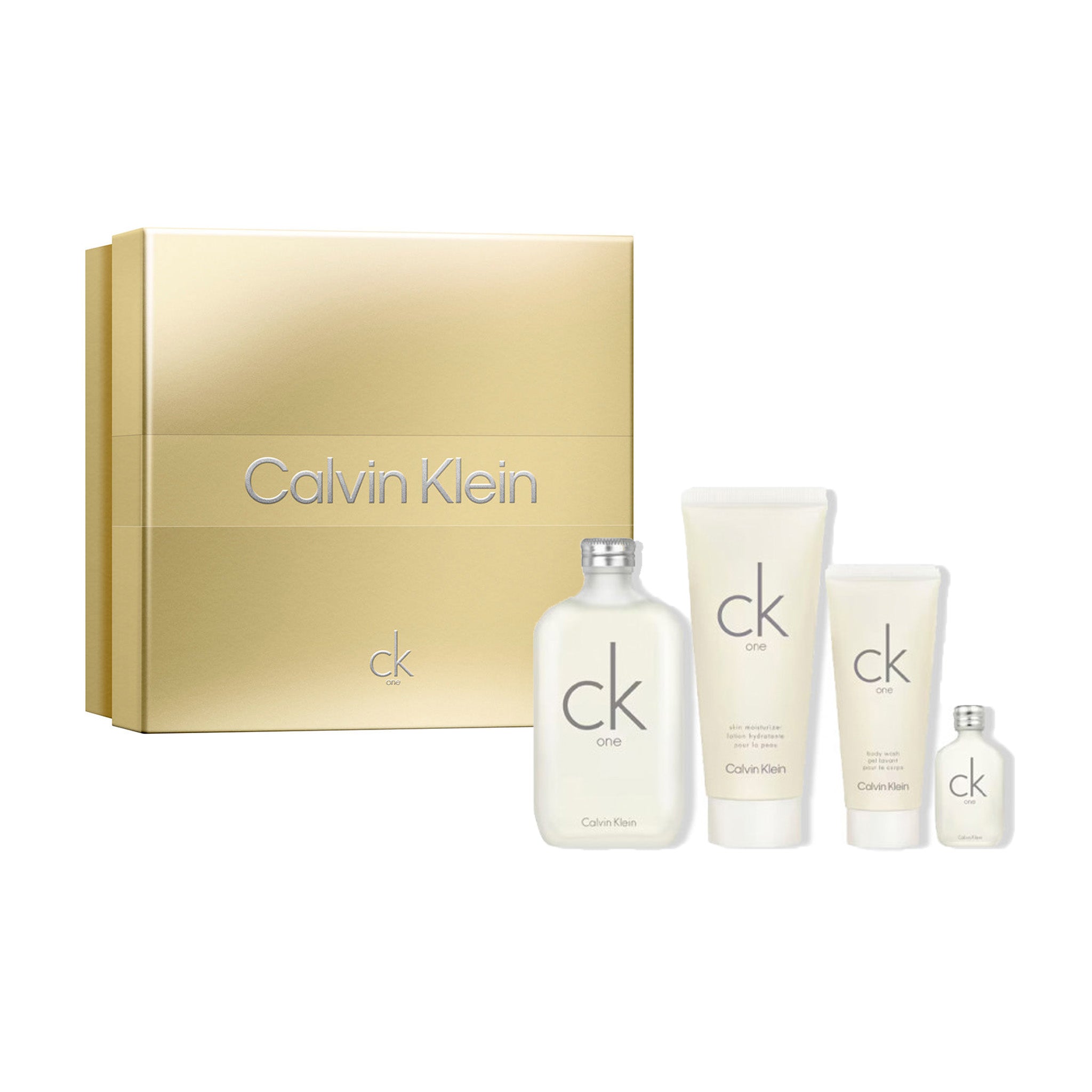 CK One EDT Gift Set