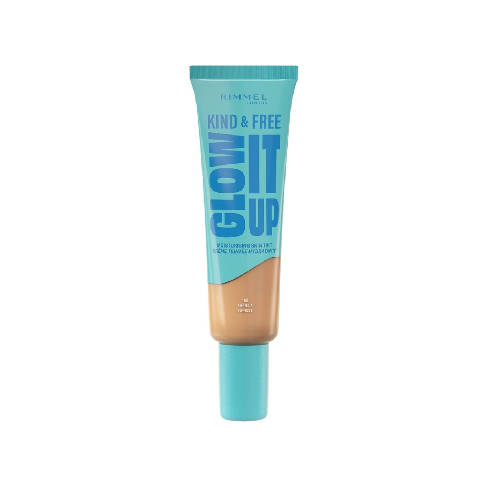 Kind & Free GLOW IT UP Moisturizing Skin Tint