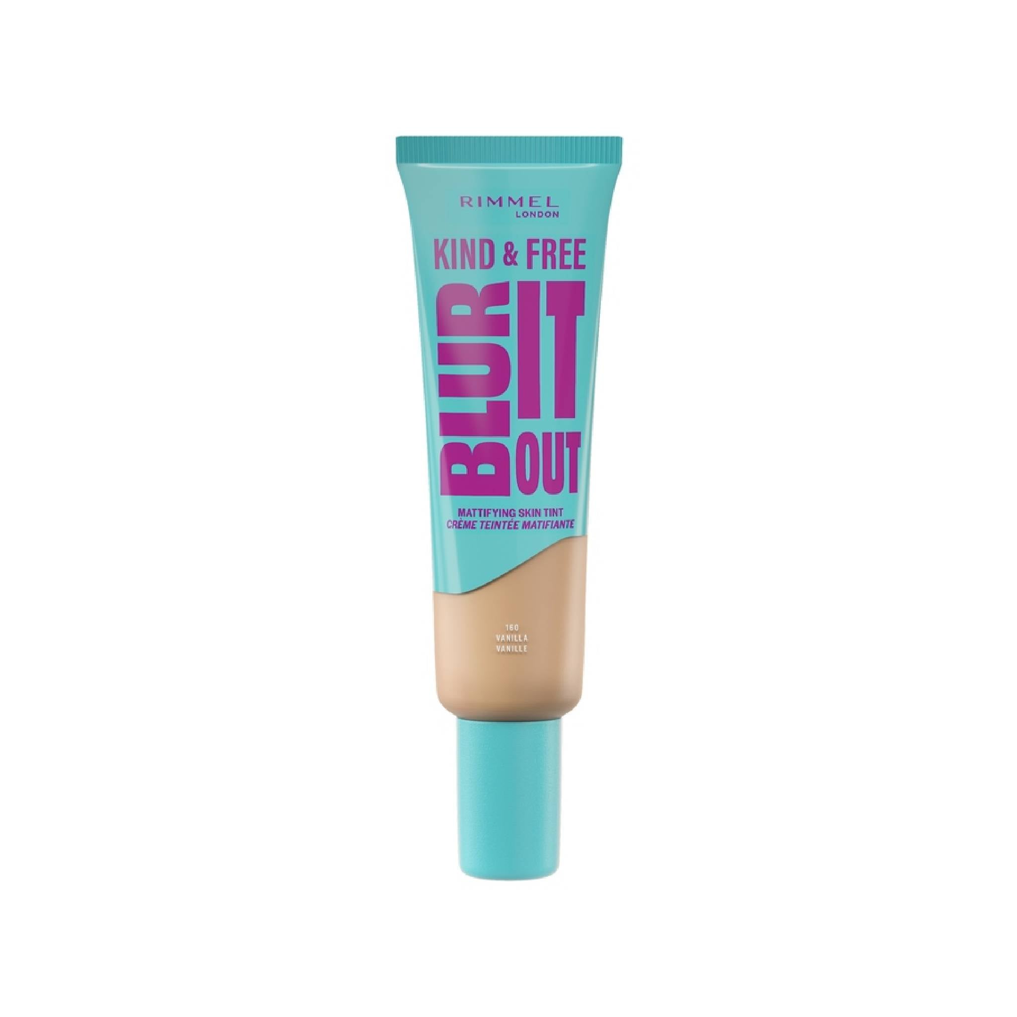 Kind & Free BLUR IT OUT Mattifying Skin Tint