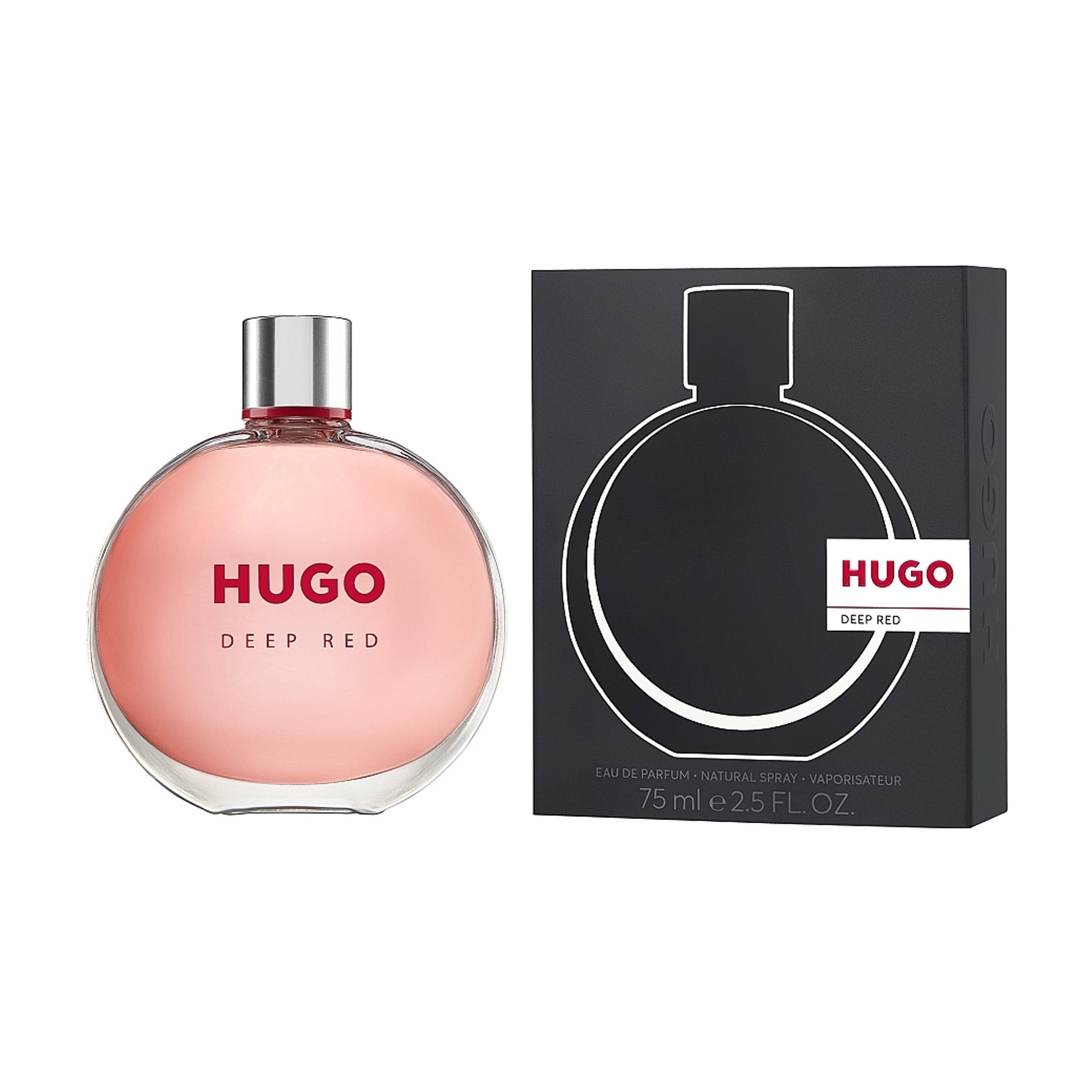 Hugo Boss Deep Red Eau de Parfum 75ml Lebanon