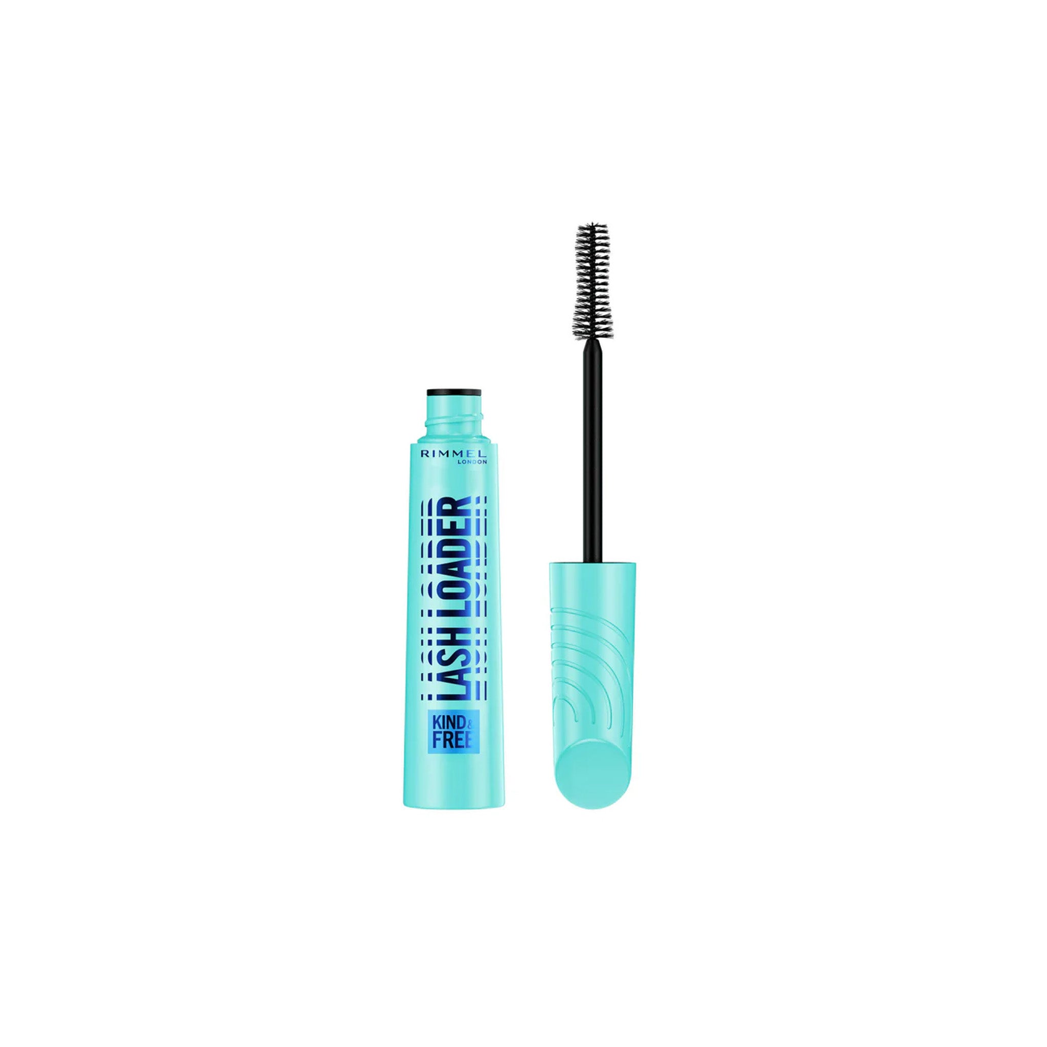 Rimmel London Kind & Free Lash Loader Mascara Black Lebanon