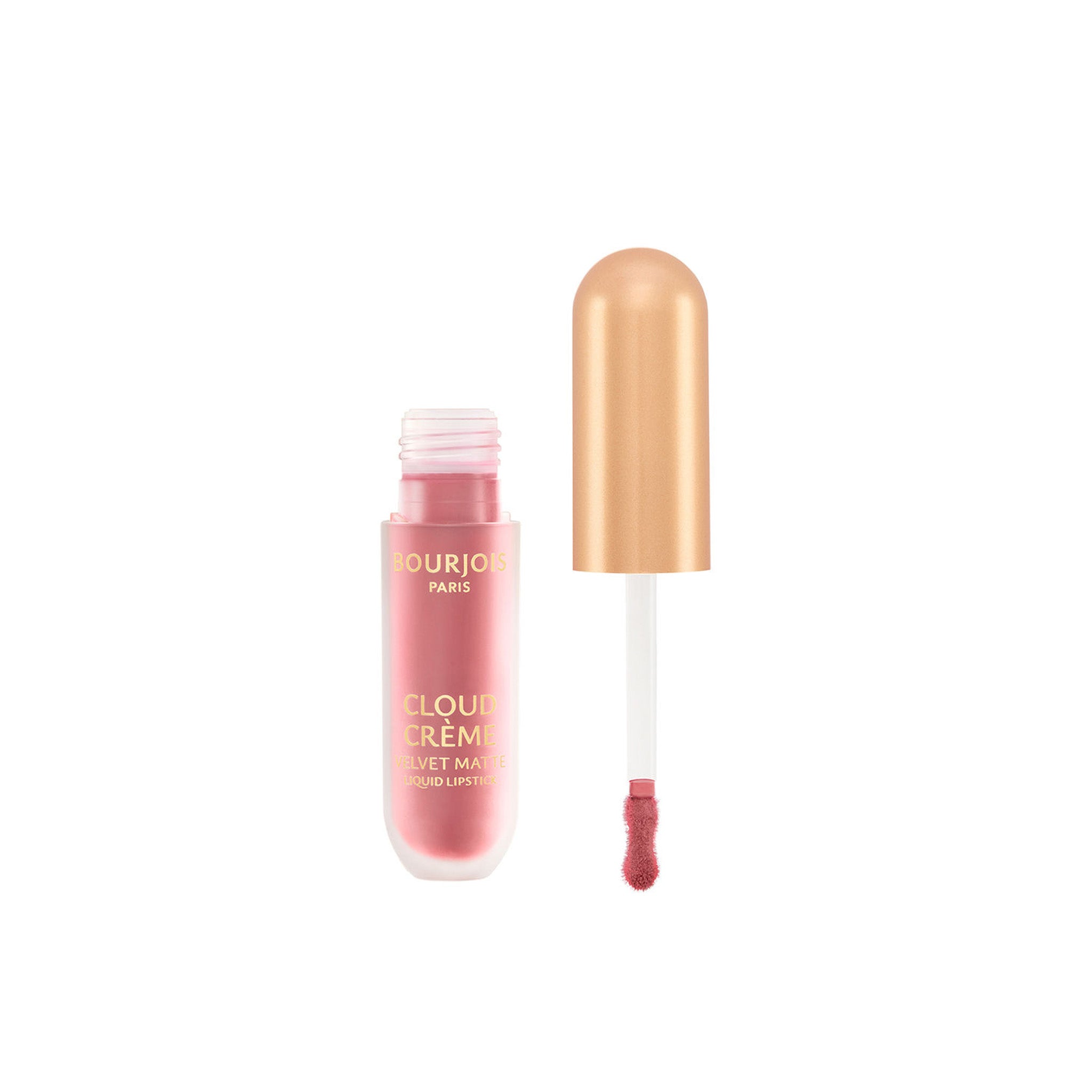 Bourjois Paris Cloud Crème Matte Lipstick 07 Red Y Or Not Lebanon