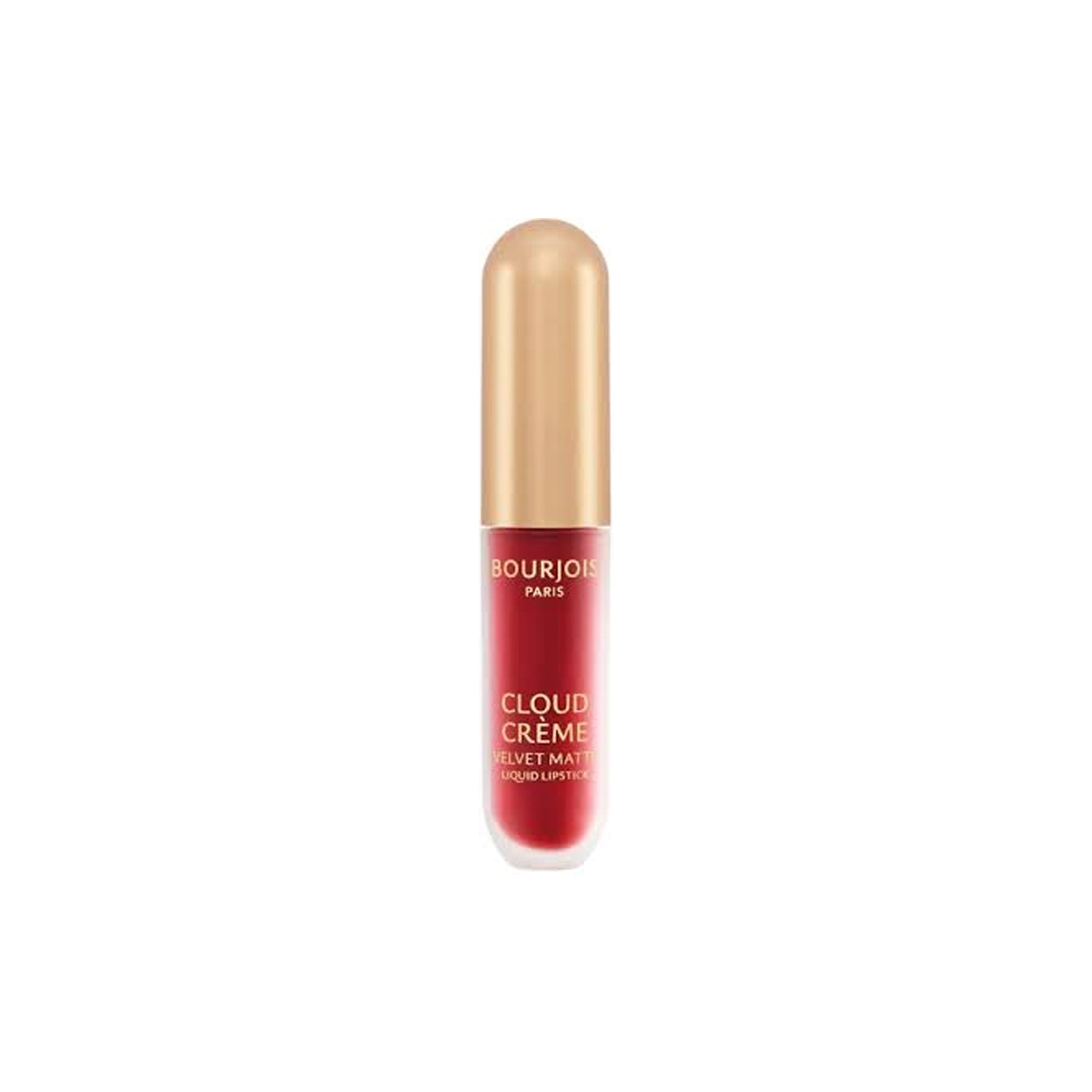 Bourjois Paris Cloud Crème Matte Lipstick 08 Cherie Cherry Lebanon