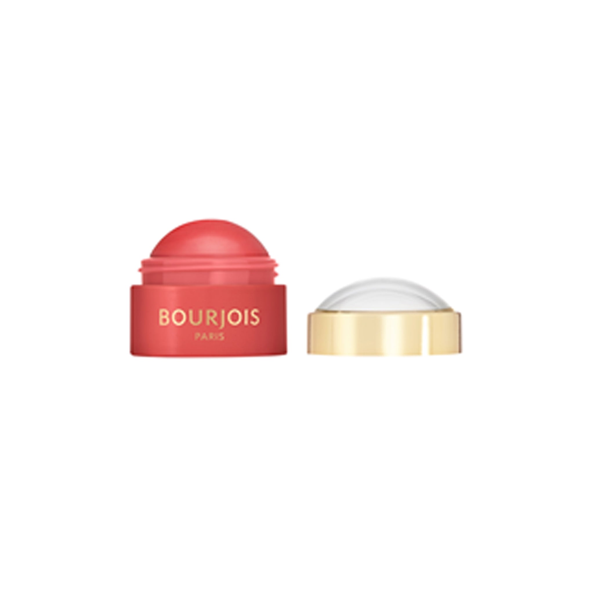 Bourjois Paris Little Round Pot Cream Blush 04 Sunbeam Peach Lebanon