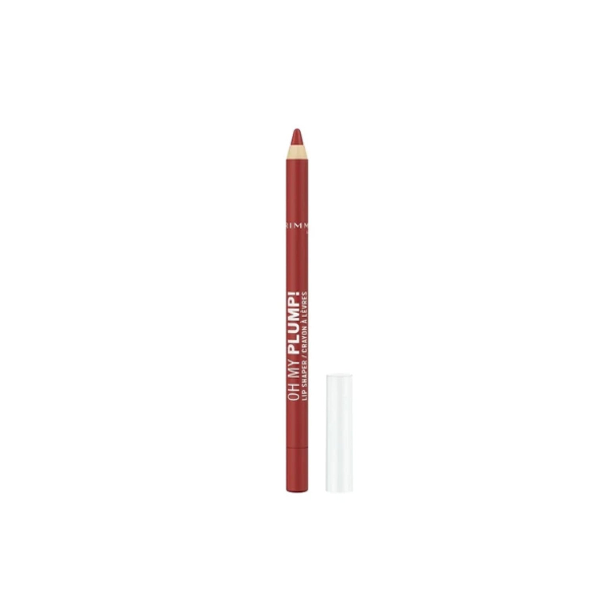 Rimmel London Oh My Plump! Lip Shaper 080 Baddie Lebanon