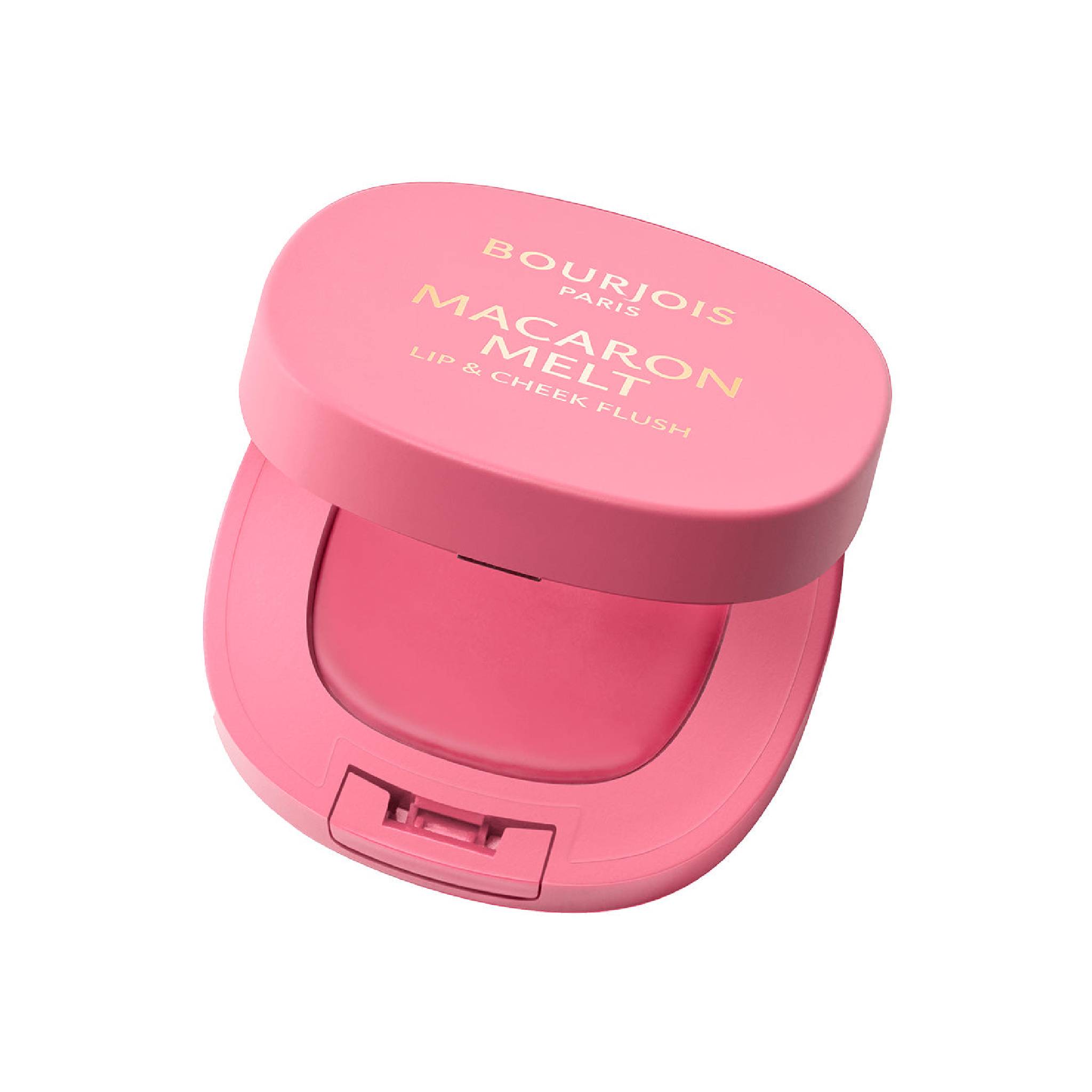 Blush Macaron Melt Lip & Cheek