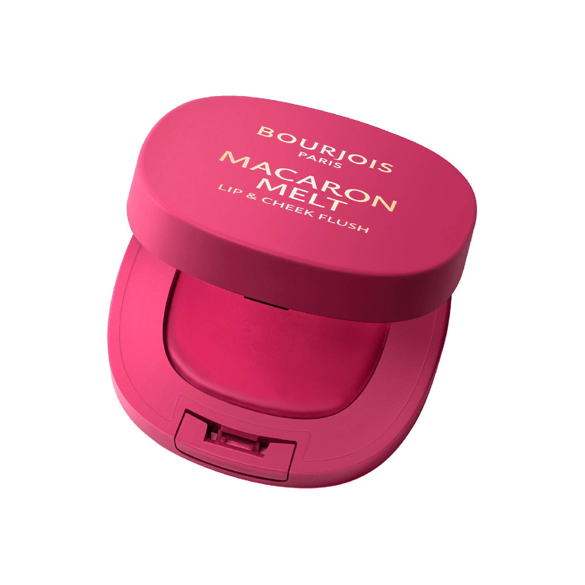 Blush Macaron Melt Lip & Cheek