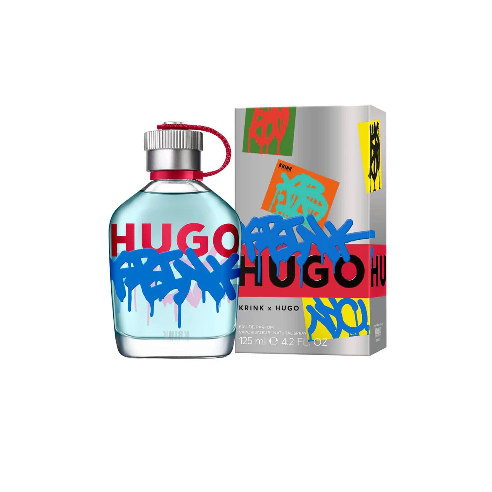 Krink x Hugo - Eau de Parfum