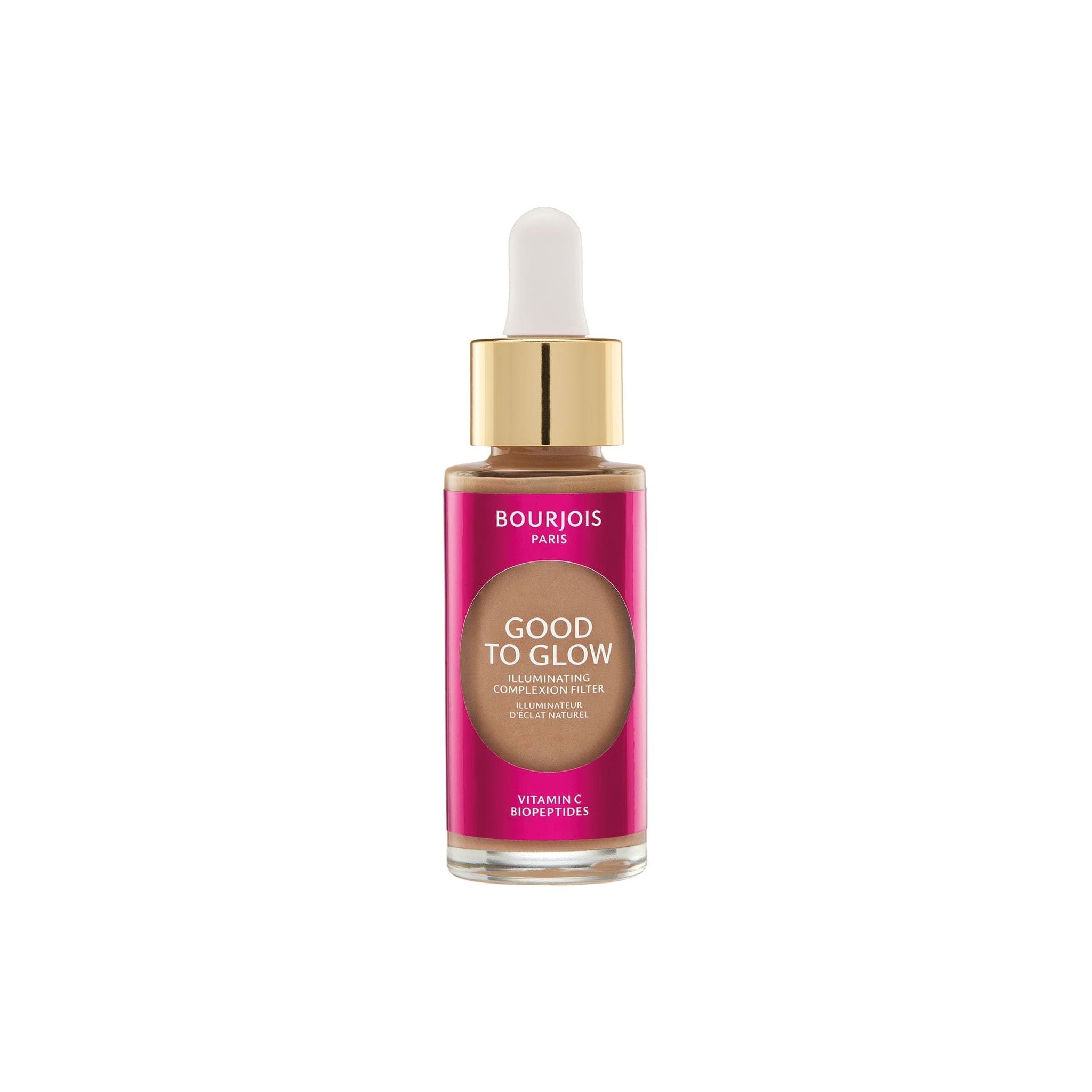 Bourjois Paris Good To Glow Foundation 005 Medium Lebanon