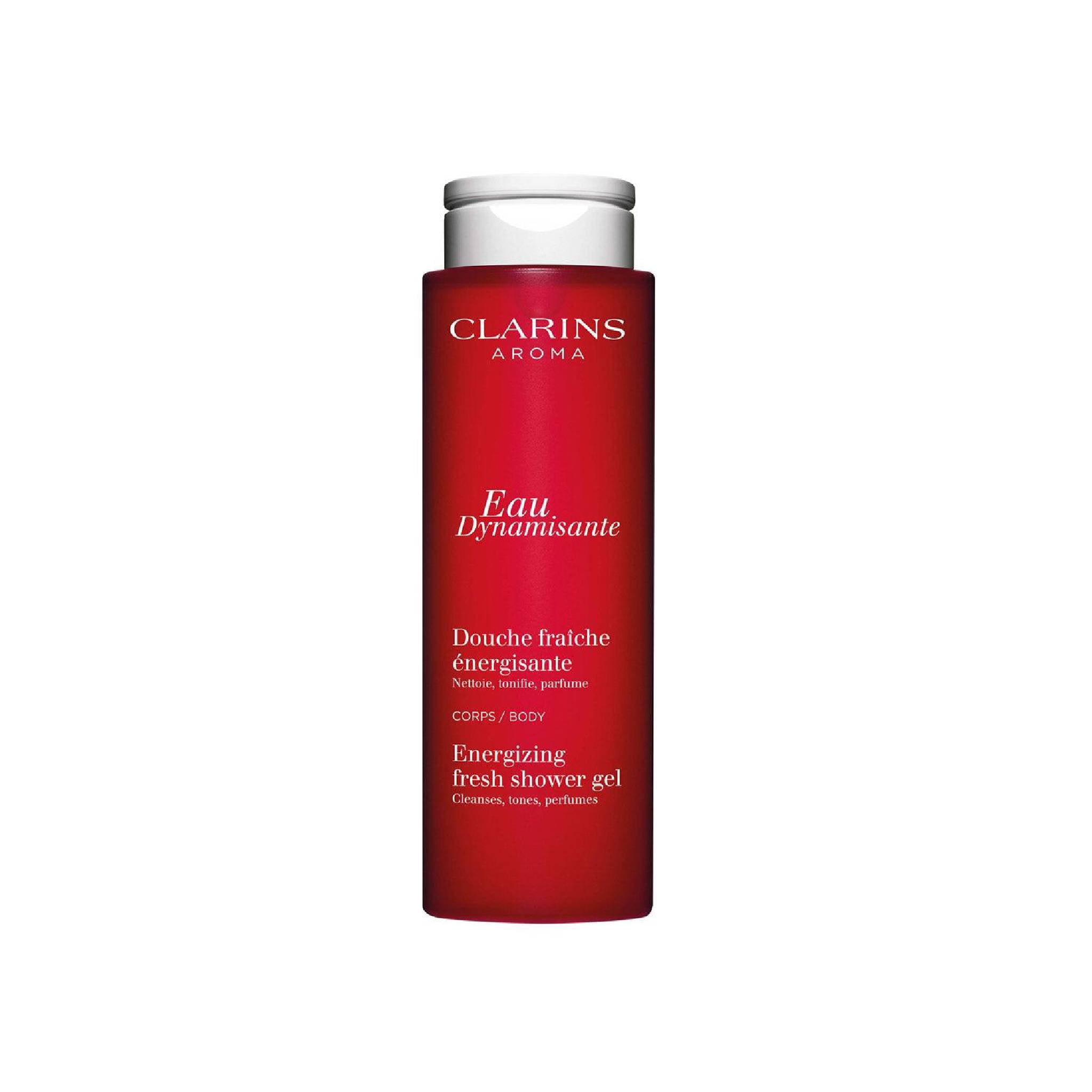 Eau Dynamisante Energizing Fresh Shower Gel