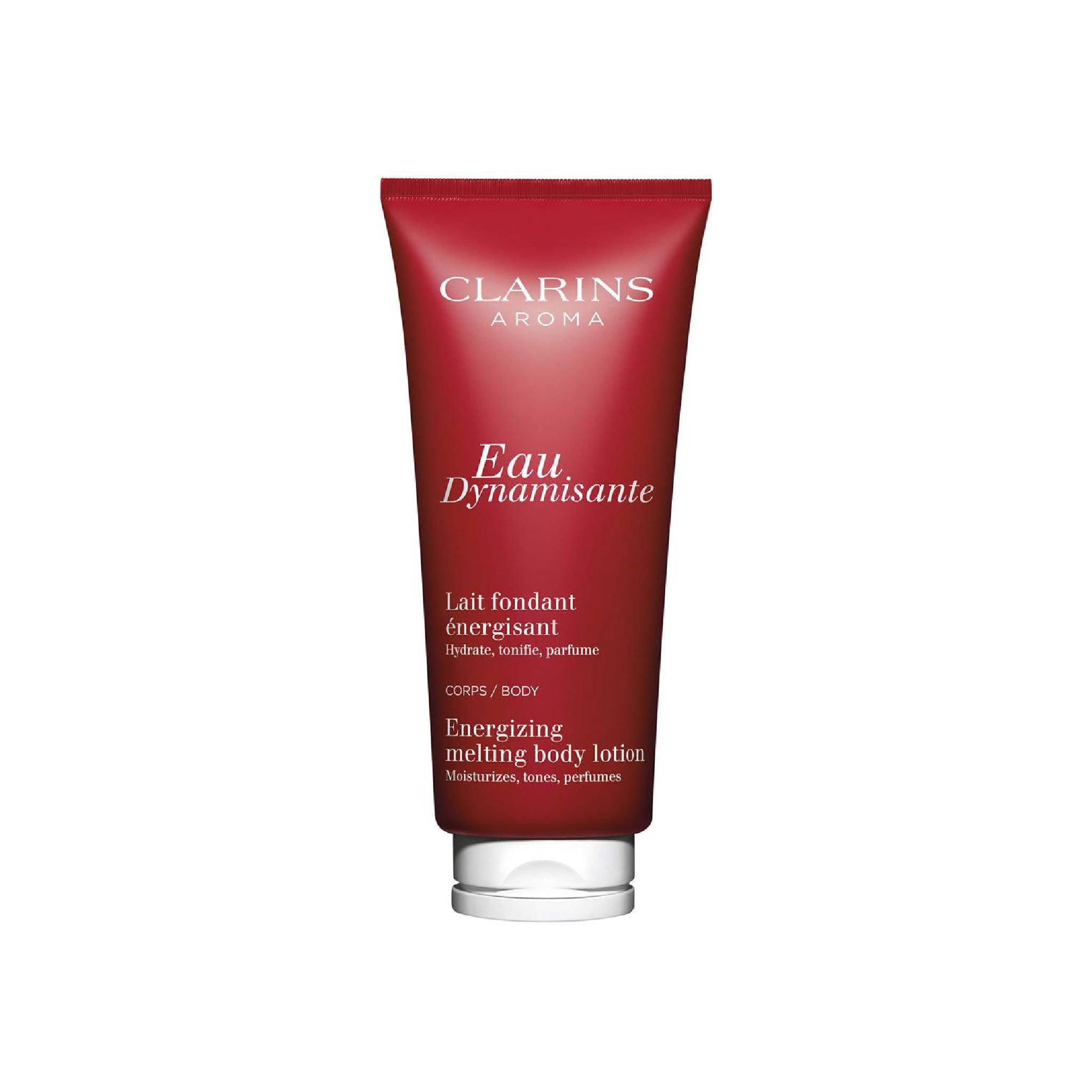 Eau Dynamisante Energizing Melting Body Lotion
