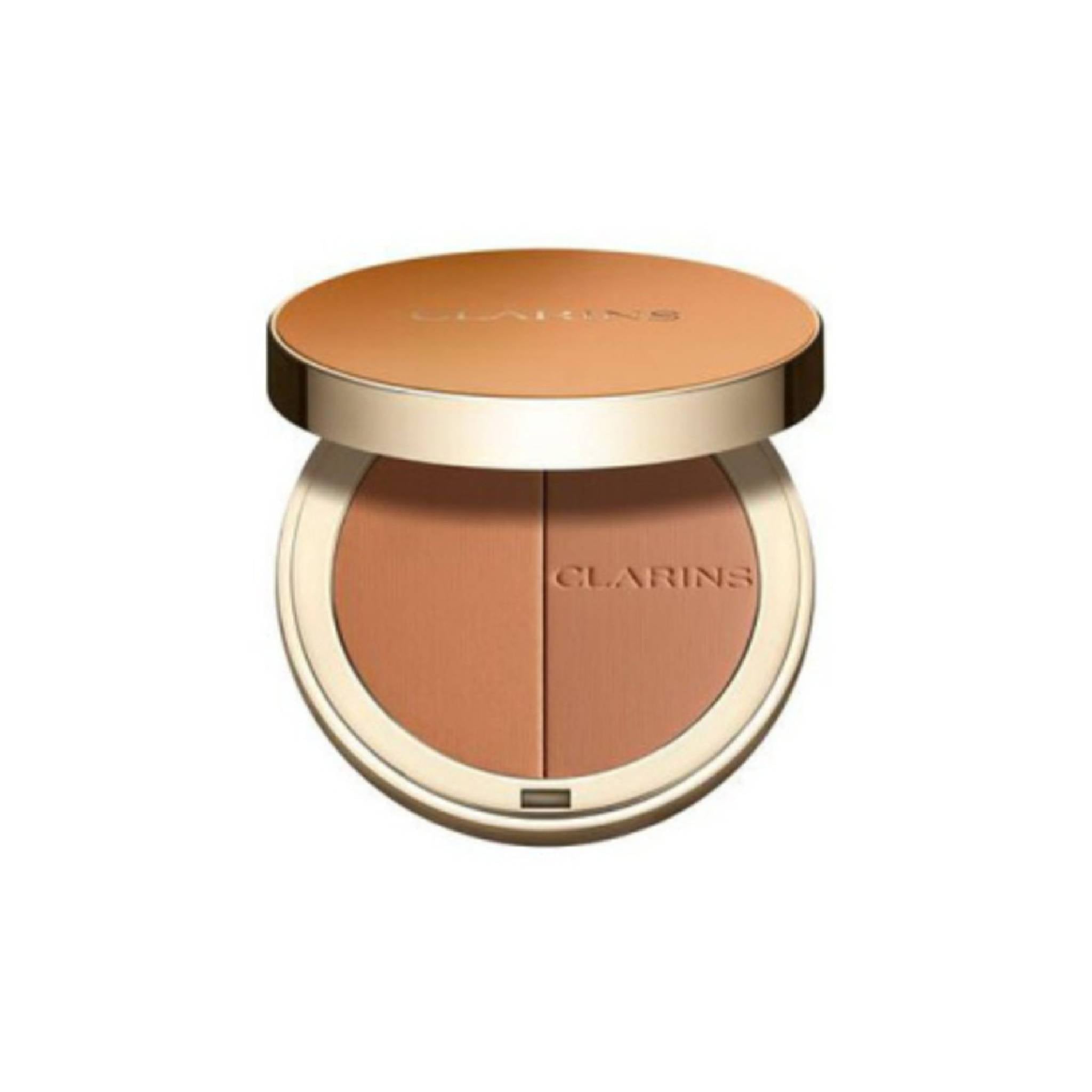 Ever Bronzer Compact Powder
