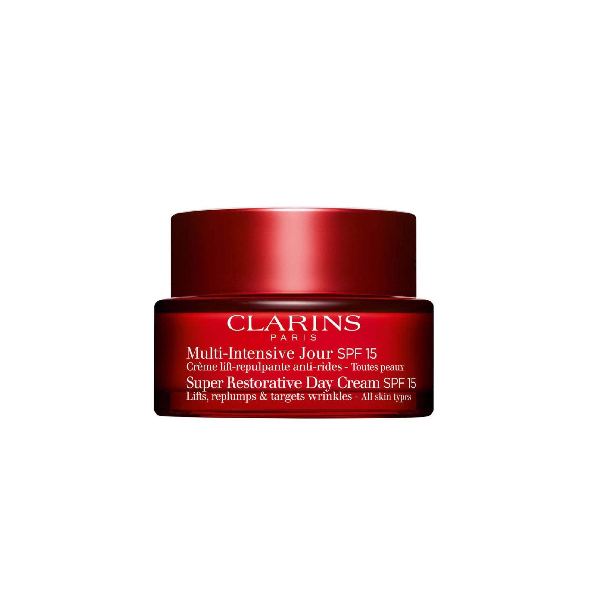 Super Restorative Day Cream SPF15 All Skin Types